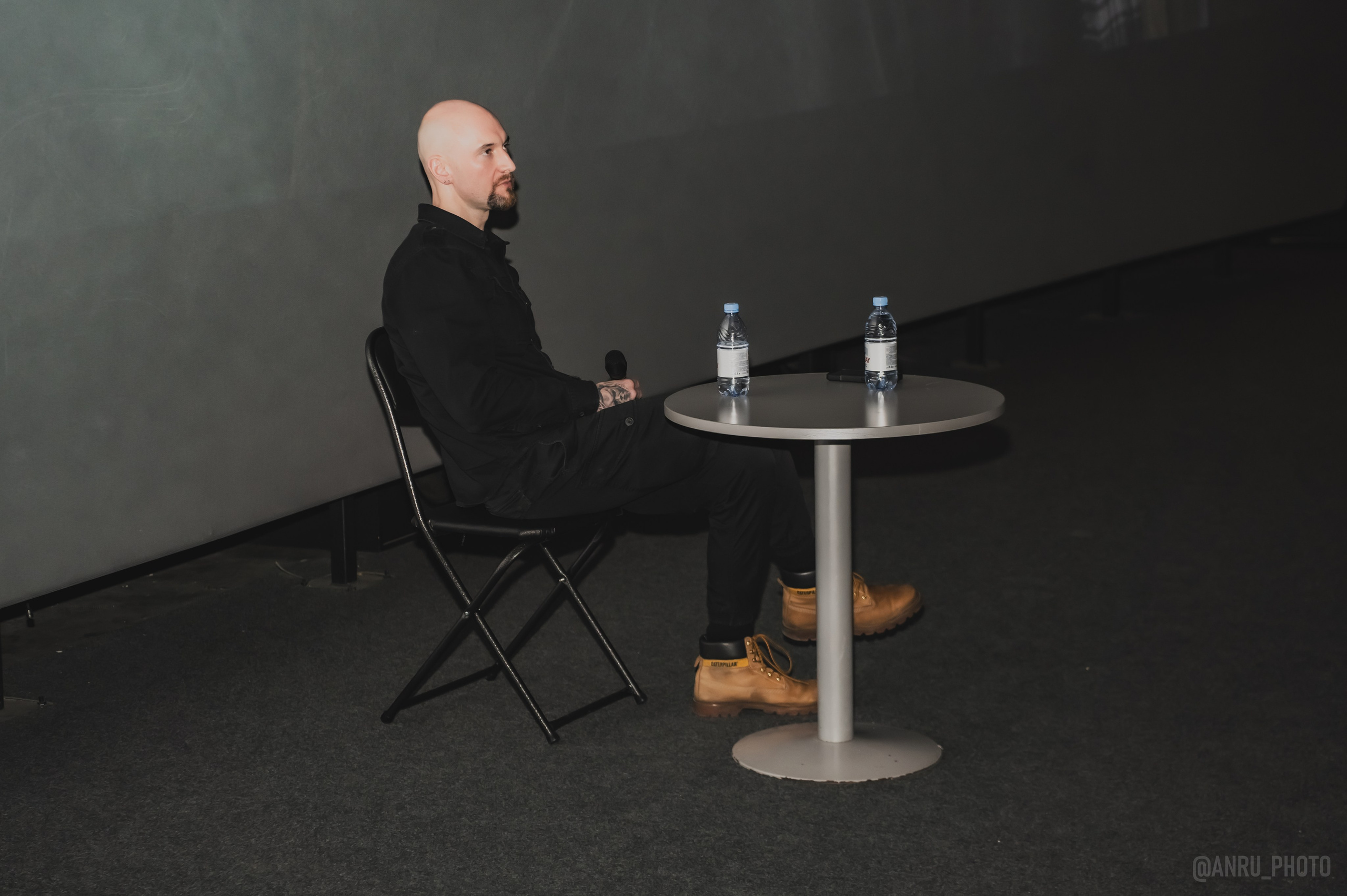 Предпоказ «Ловушка для кролика». Репортажный фотограф Анастасия Рубцова