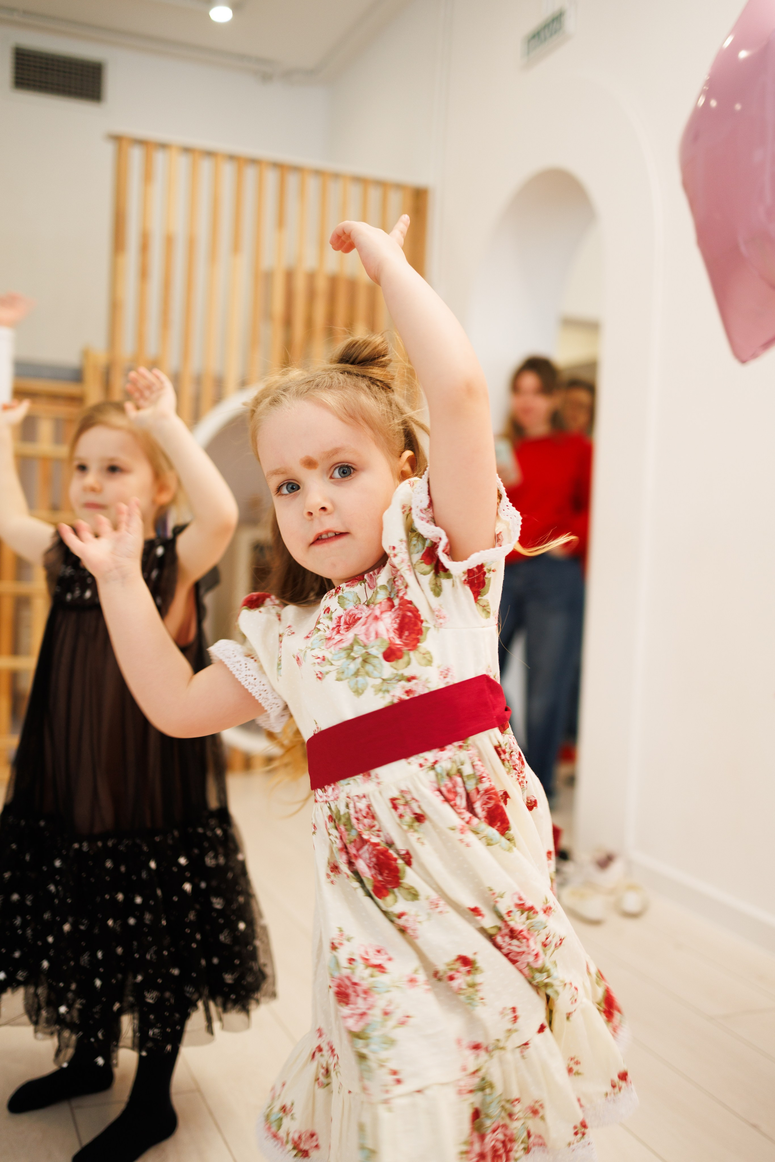 Елизавета 5 лет. Семейный и детский фотограф в Королёве Шарутина Лидия