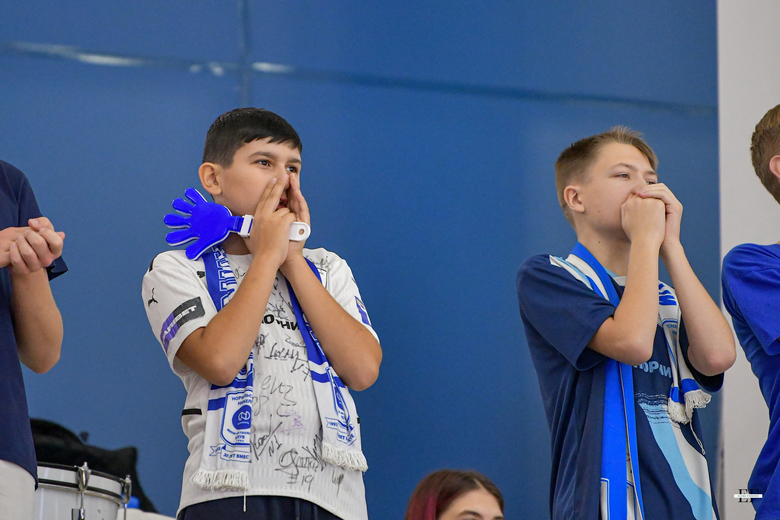 МФК «Норильский никель» vs МФК «Тюмень» 7 тур, 2 игра (8:2). Свой взгляд через объектив