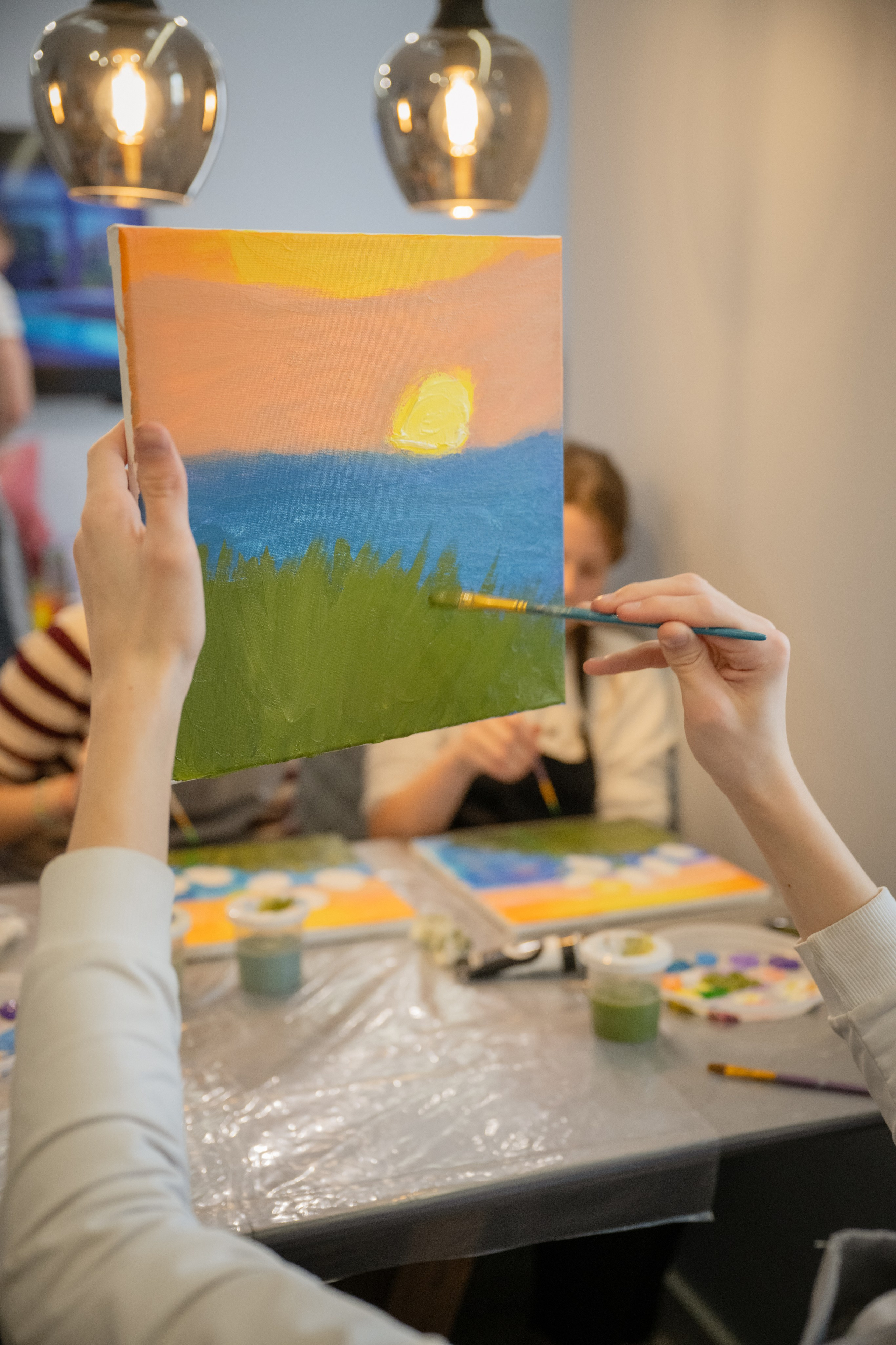 Репортажная съёмка. Детский и семейный фотограф в Санкт-Петербурге и Ярославле Павлова Гал