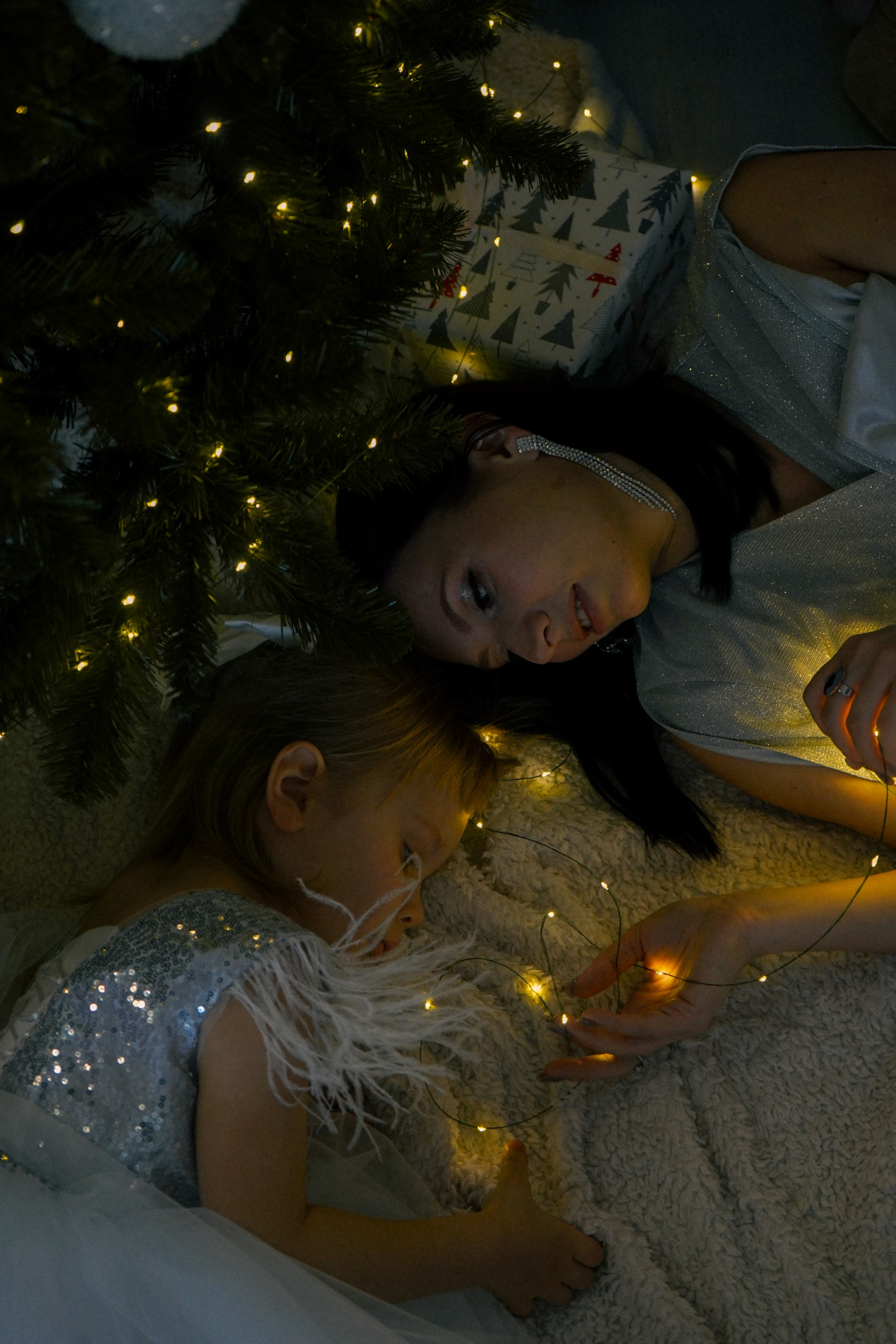 Вика и Оливия. Фотограф в Каспийске