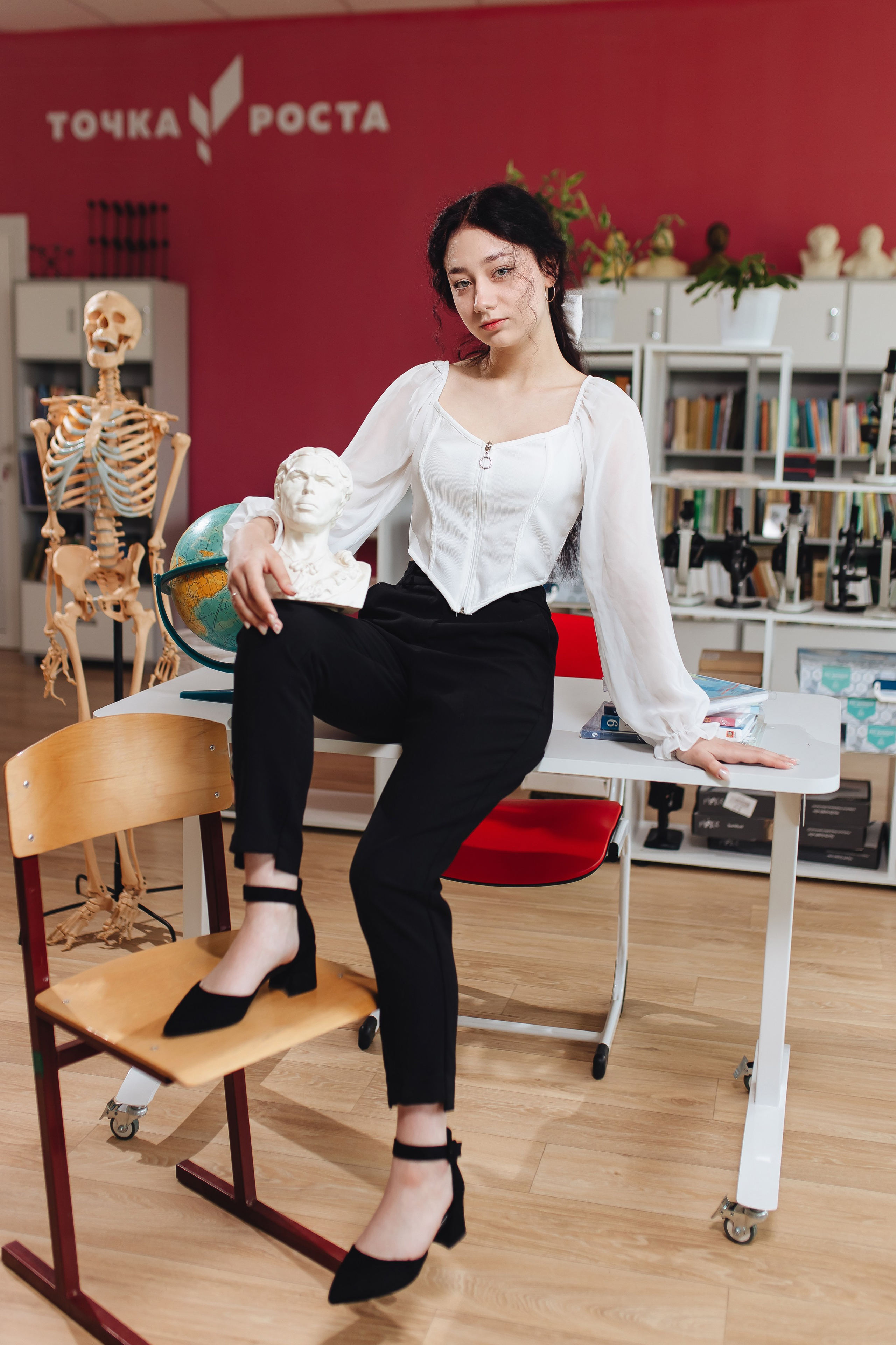 9 класс, Восточный. Свадебный и семейный фотограф в Туле и области Маша Костина