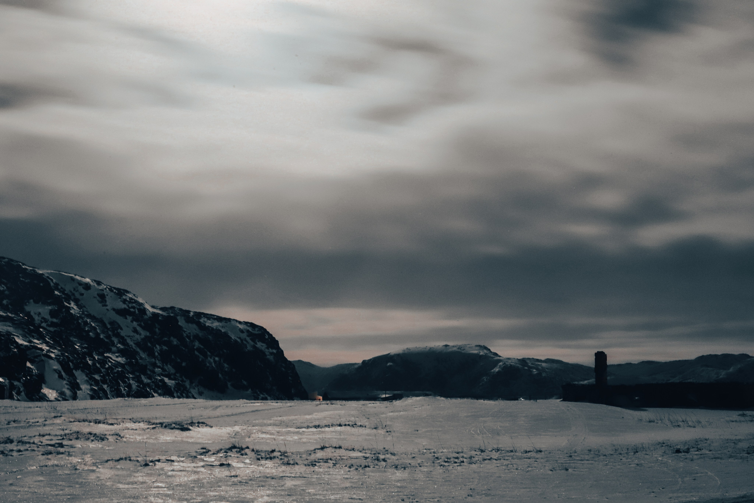 Фото с прогулок и с поездок на Кольский полуостров