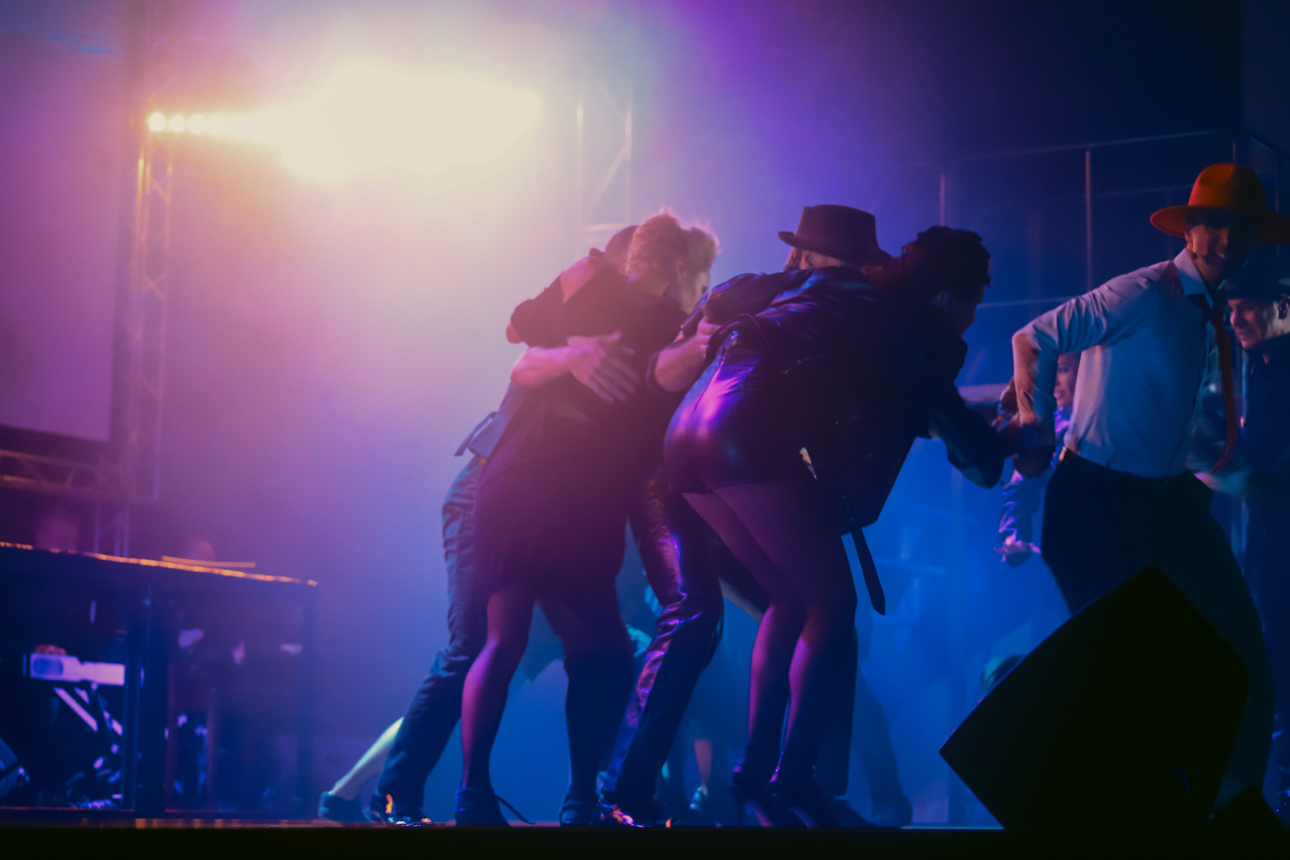 Постановка представления «Я верю»