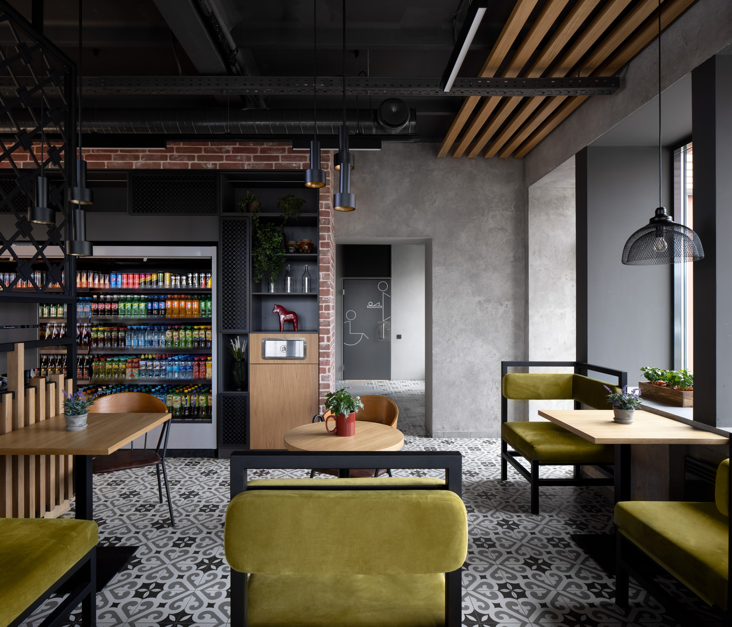 Заправки будущего «IRBIS» - Интерьерный фотограф Коваль Илья. Коваль Илья — Интерьерный и архитектурный фотограф