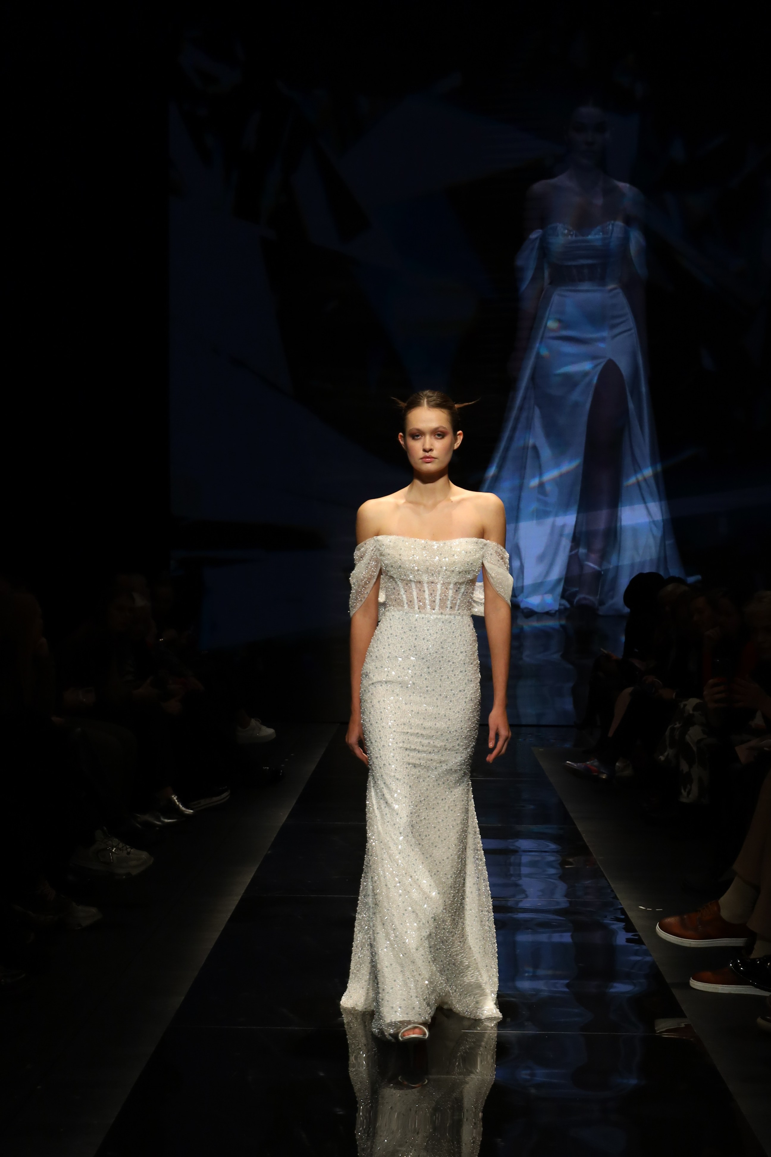 Fashion Week. Photographer in Tbilisi Saint-Petersburg Worldwide — Elena Golubeva