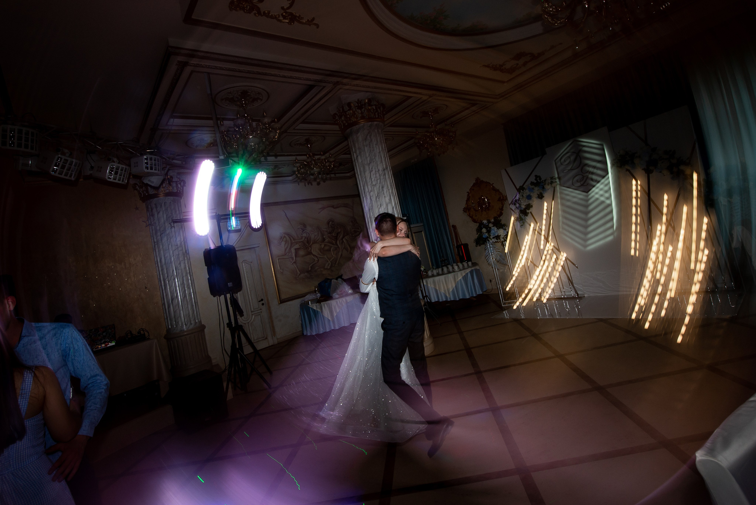 Данил и Анастасия. Свадебный фотограф в Новосибирске. Александра Верхушина