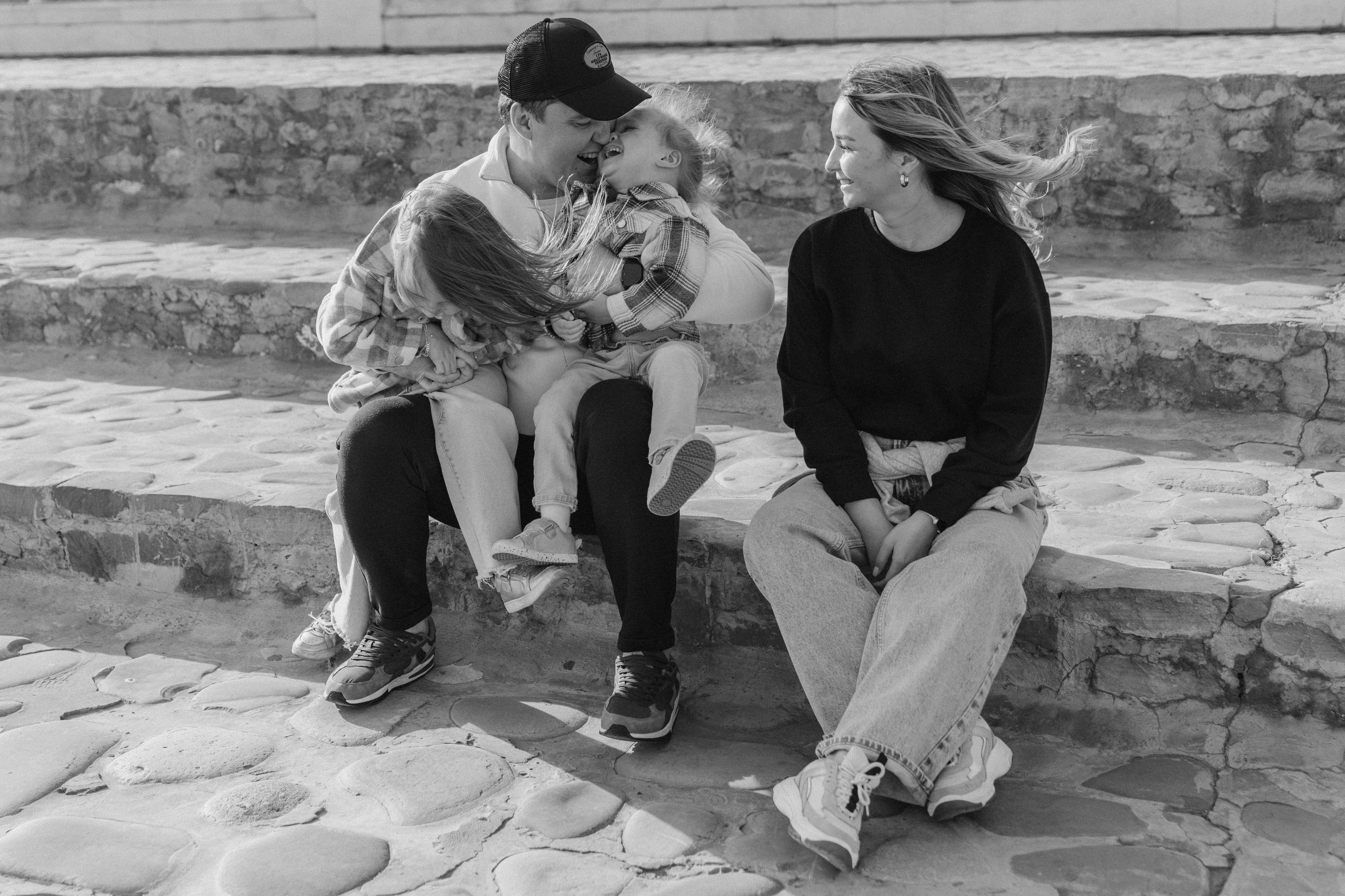 Ирина и Эрнест. Фотограф в Баку Екатерина Ракитянская