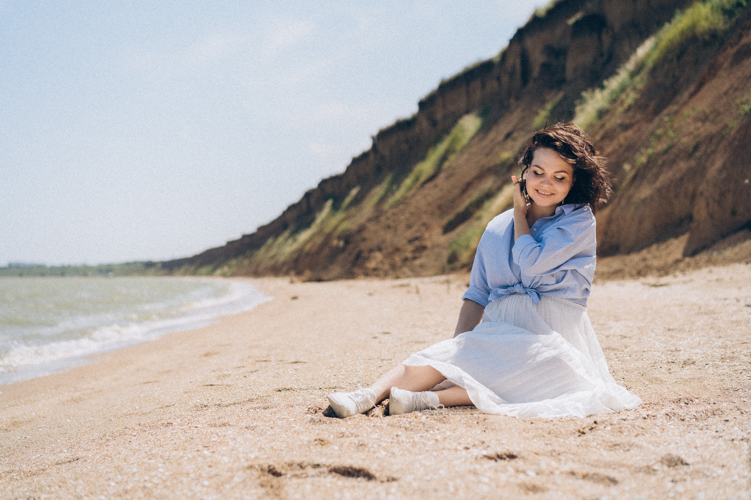 В ожидании. Фотограф в Баку Екатерина Ракитянская