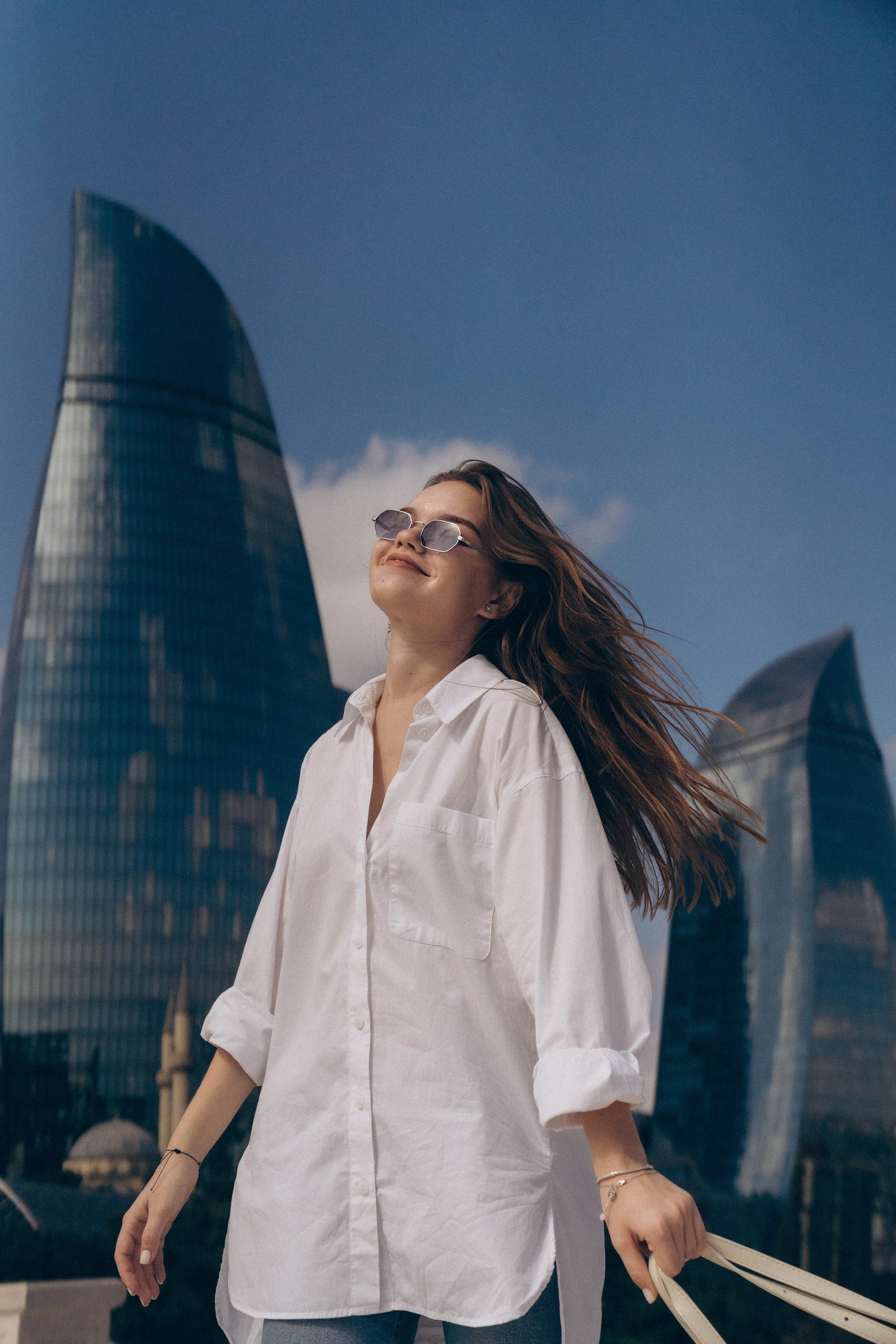 Прогулка в Баку. Фотограф в Баку Екатерина Ракитянская