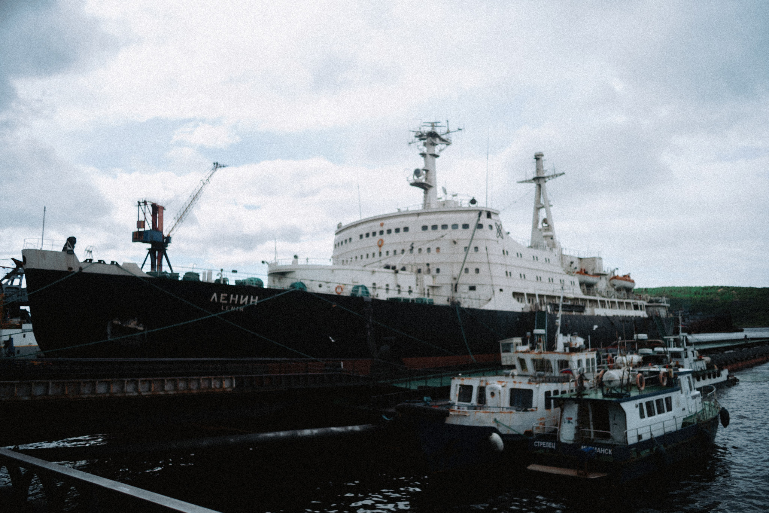 Териберка, Мурманск. Фотосъёмка для компании по организации туров в коллаборации с Яндекс 360