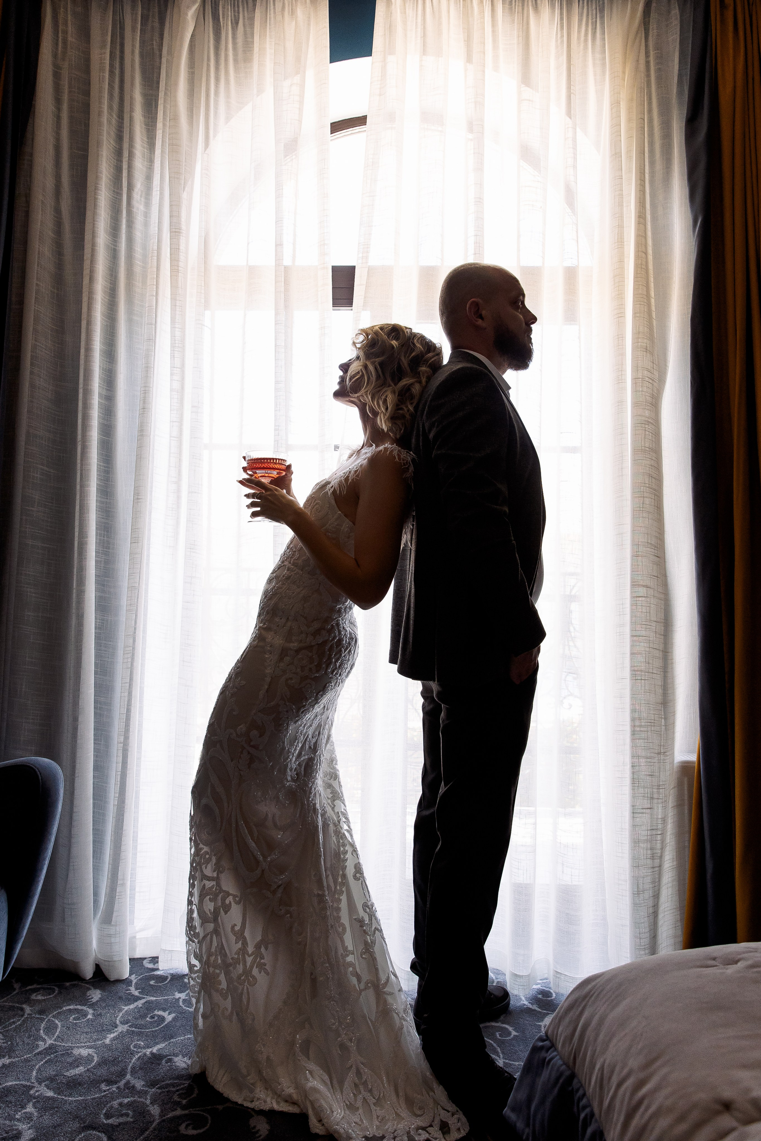 Виктор и Екатерина. Свадебный и семейный фотограф в Челябинске Юлия Ишимова