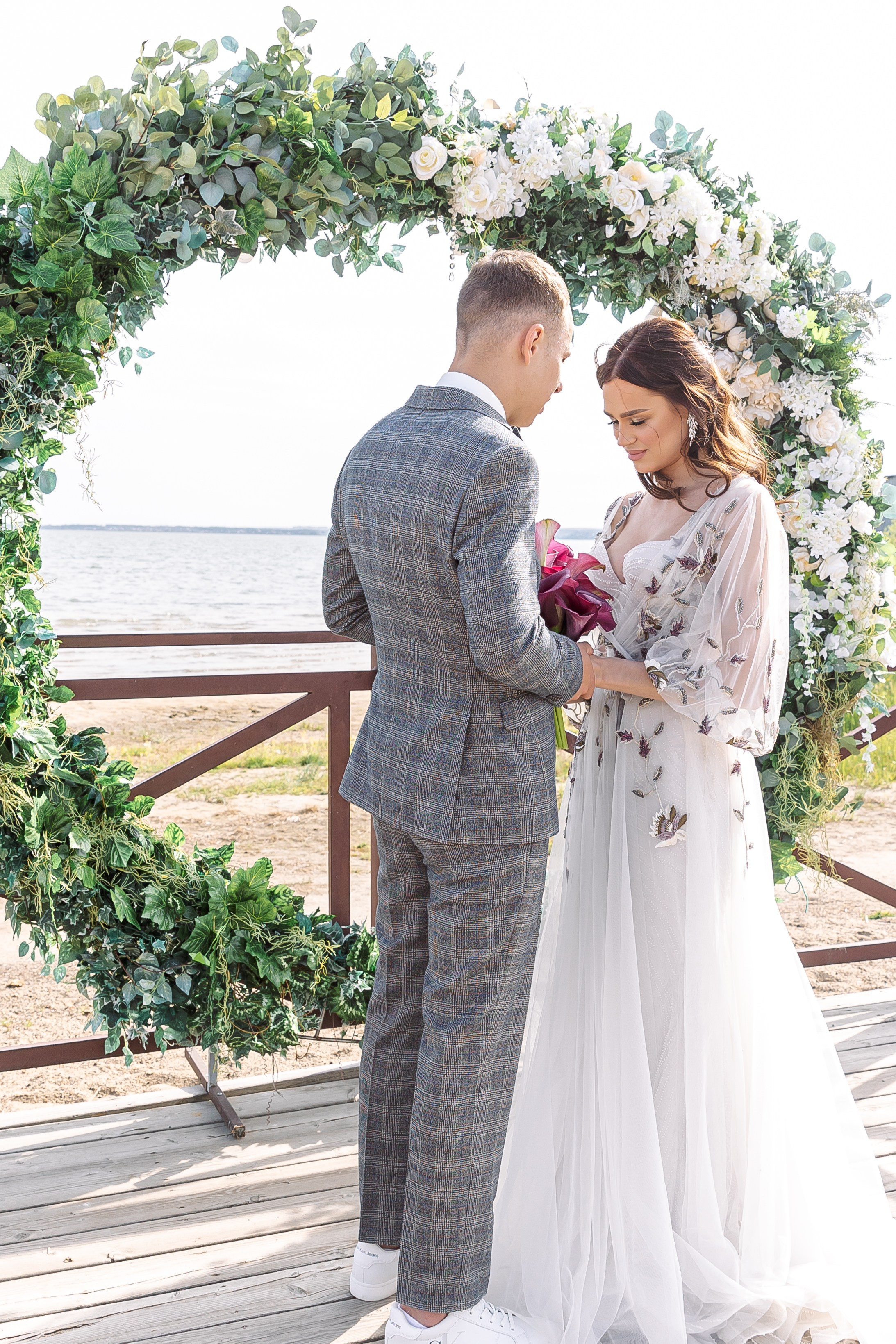 Ангелина и Иван. Свадебный и семейный фотограф в Челябинске Юлия Ишимова