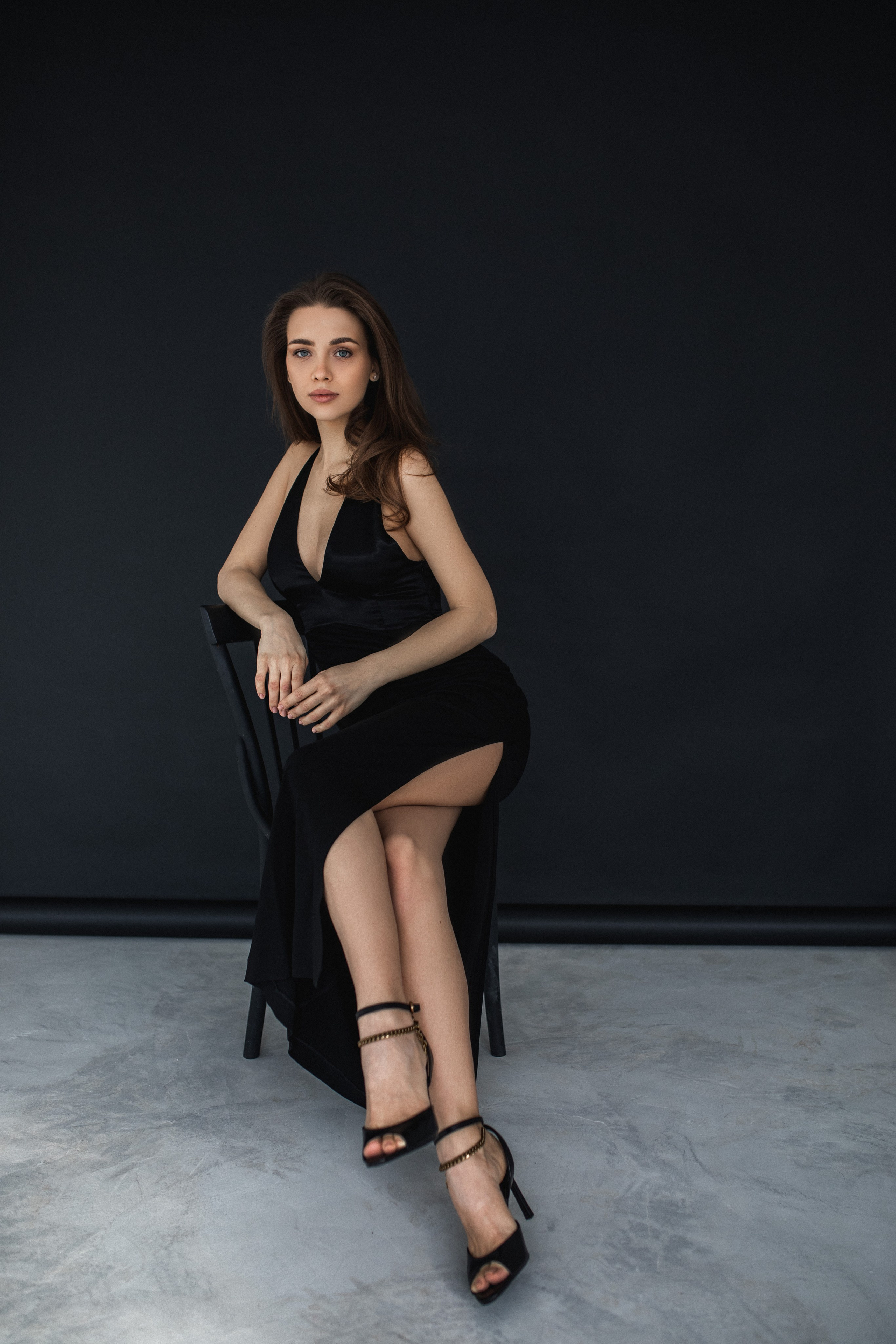 Персональная съёмка. Фотограф в Москве Ира Никина