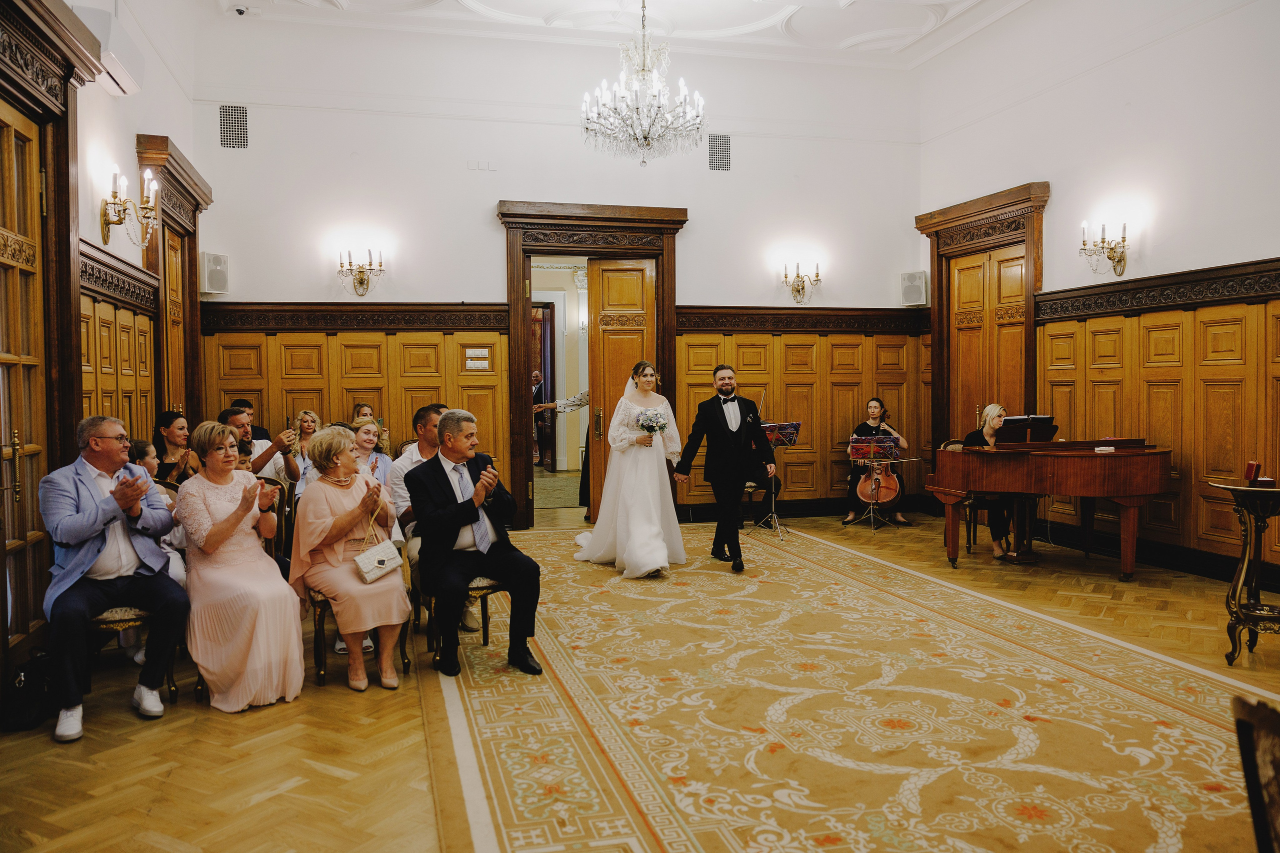 Андрей Наталья. Свадебный фотограф и видеограф Дмитрий Горяченков