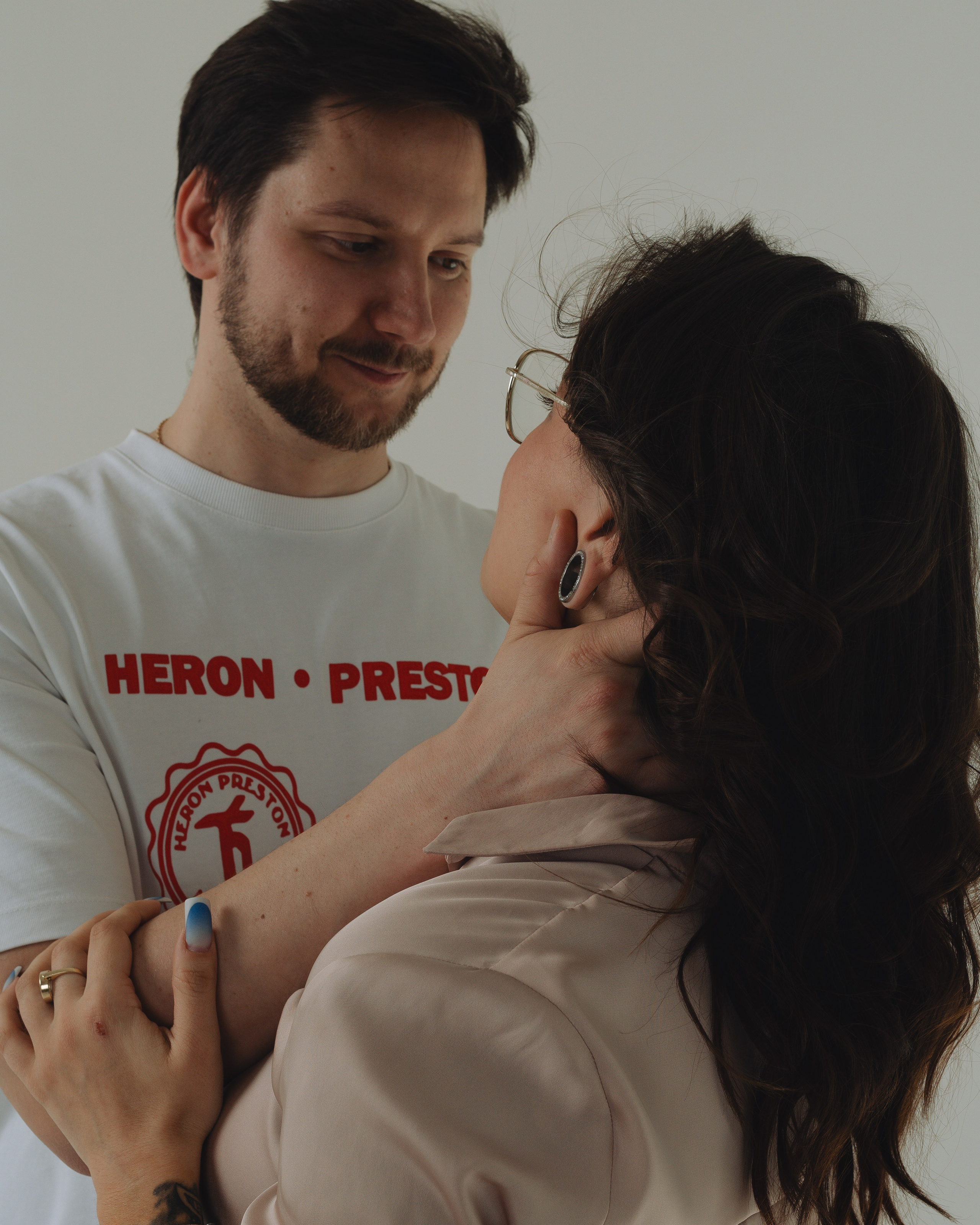 Оказалось трое. Фотограф в Москве Шалышко Ангелина