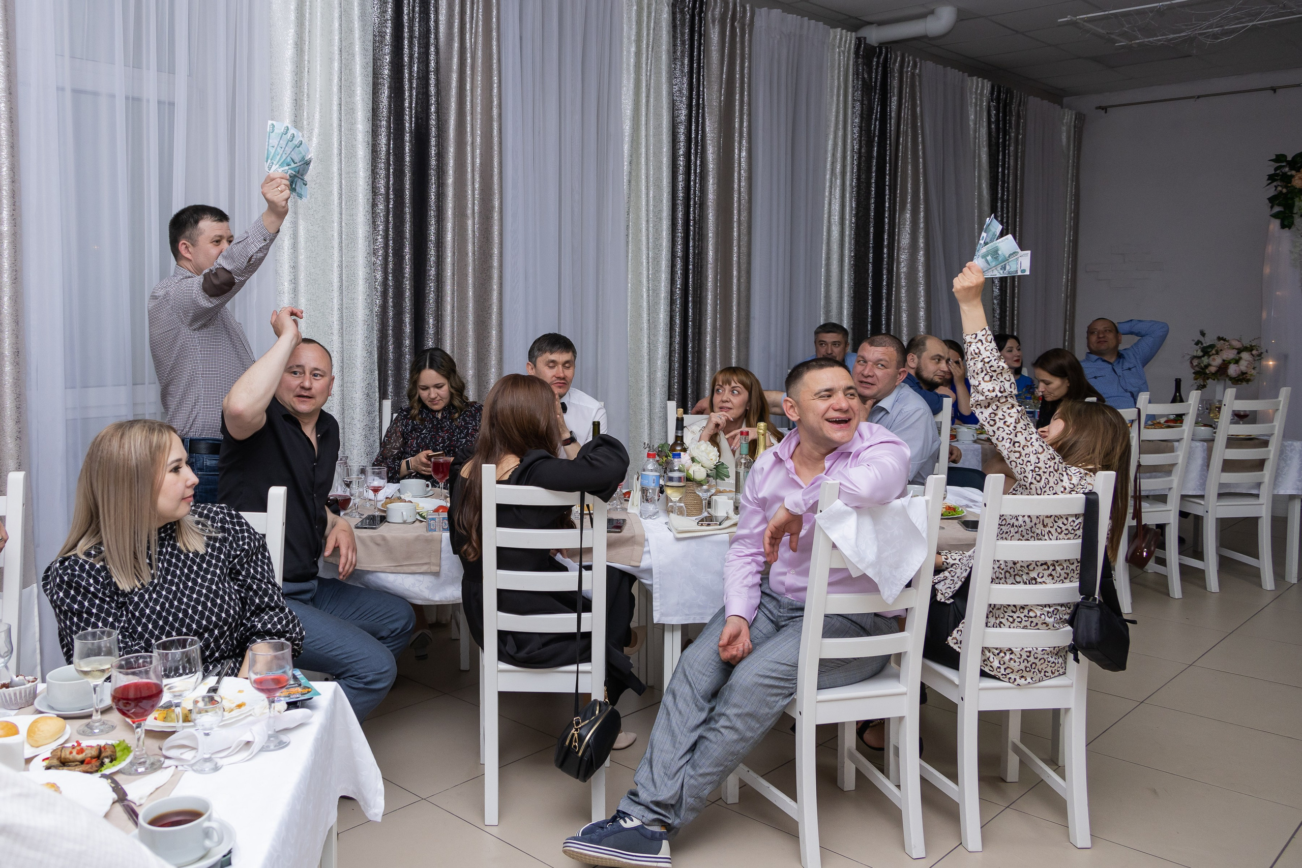 Юбилей Альфинада