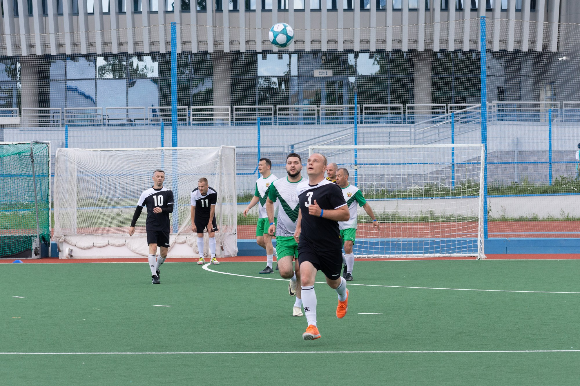 Футбол. Фотограф Максим Буряк