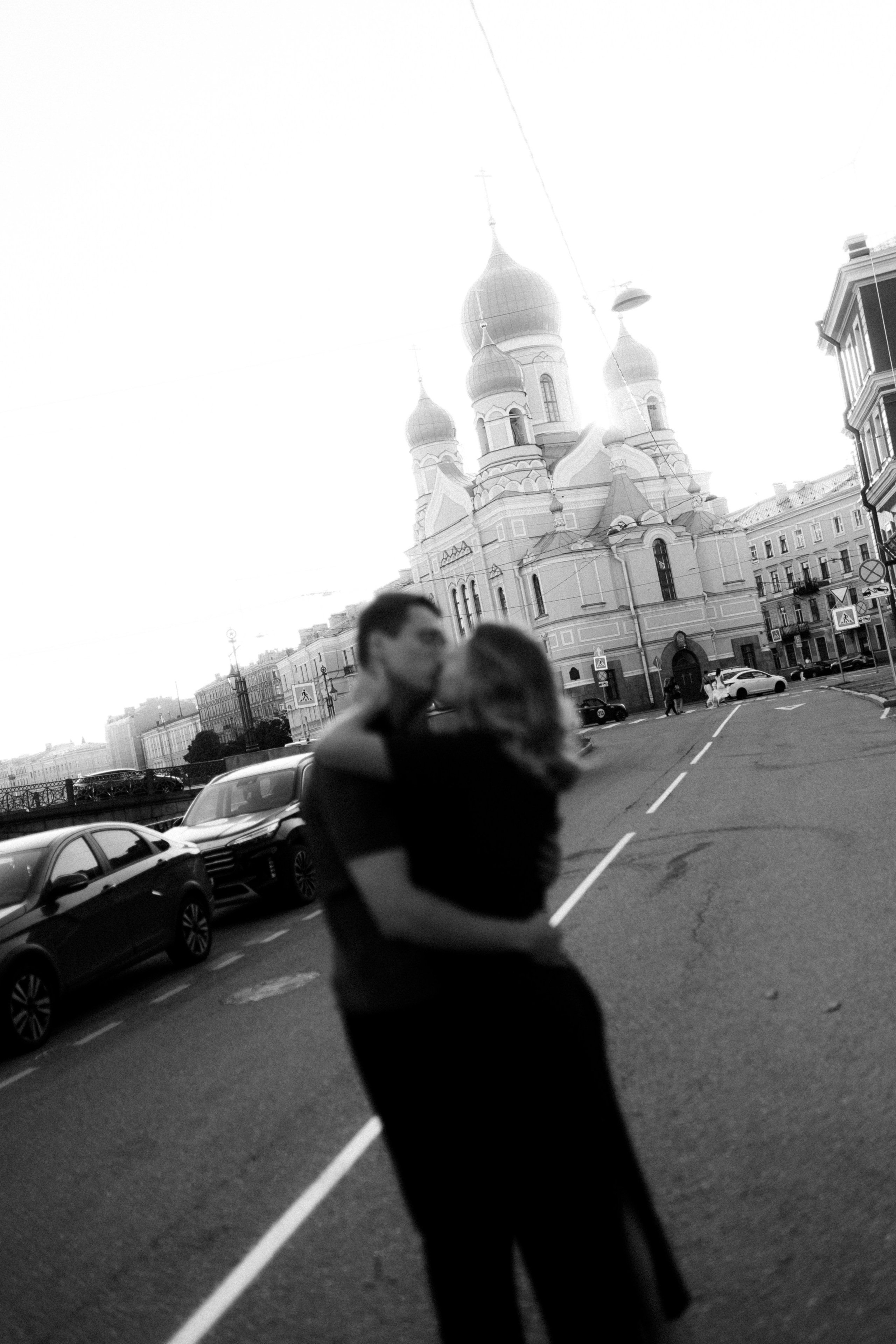 Ольга и Григорий. Фотограф в Санкт-Петербурге