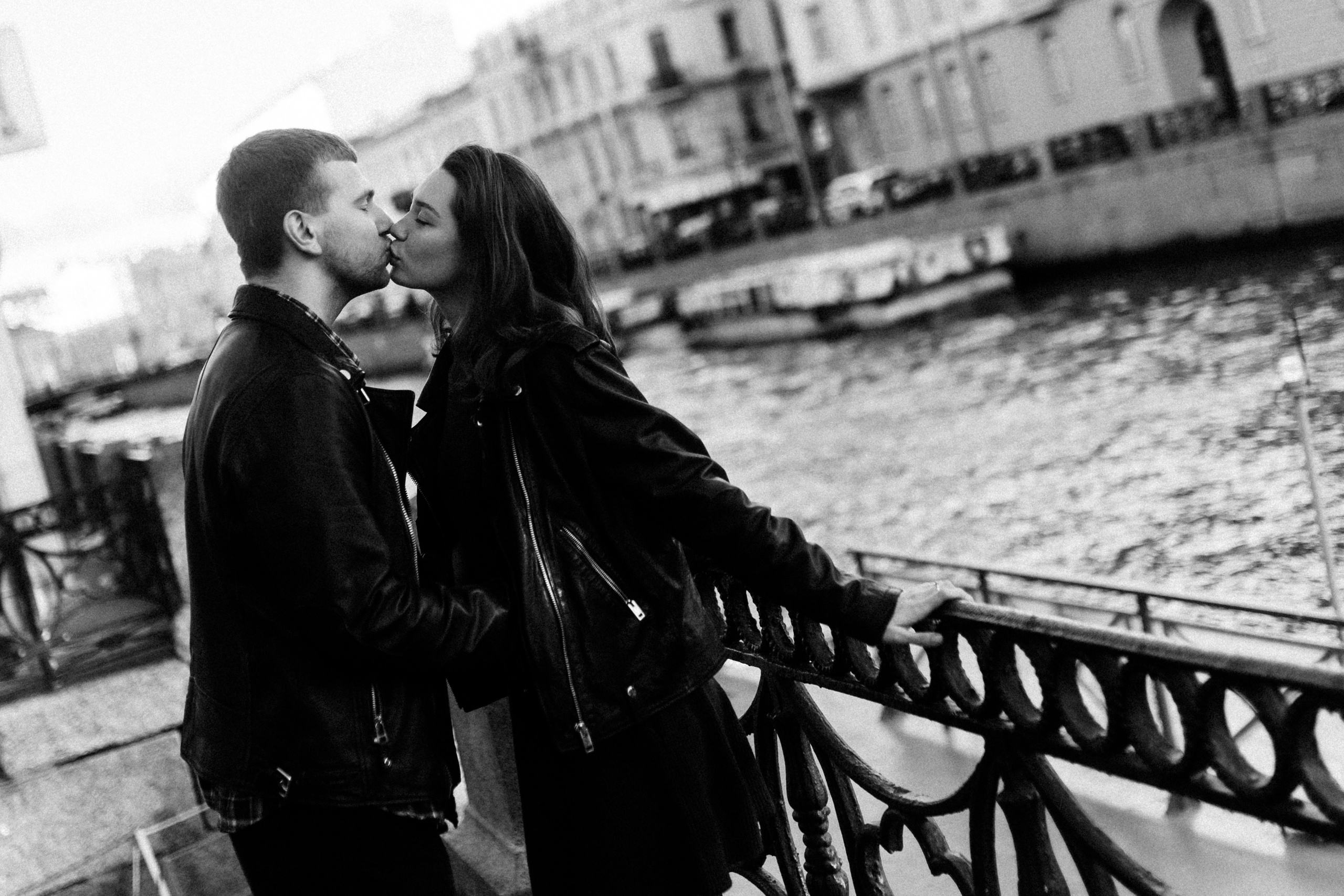 Алёна и Дмитрий. Фотограф в Санкт-Петербурге