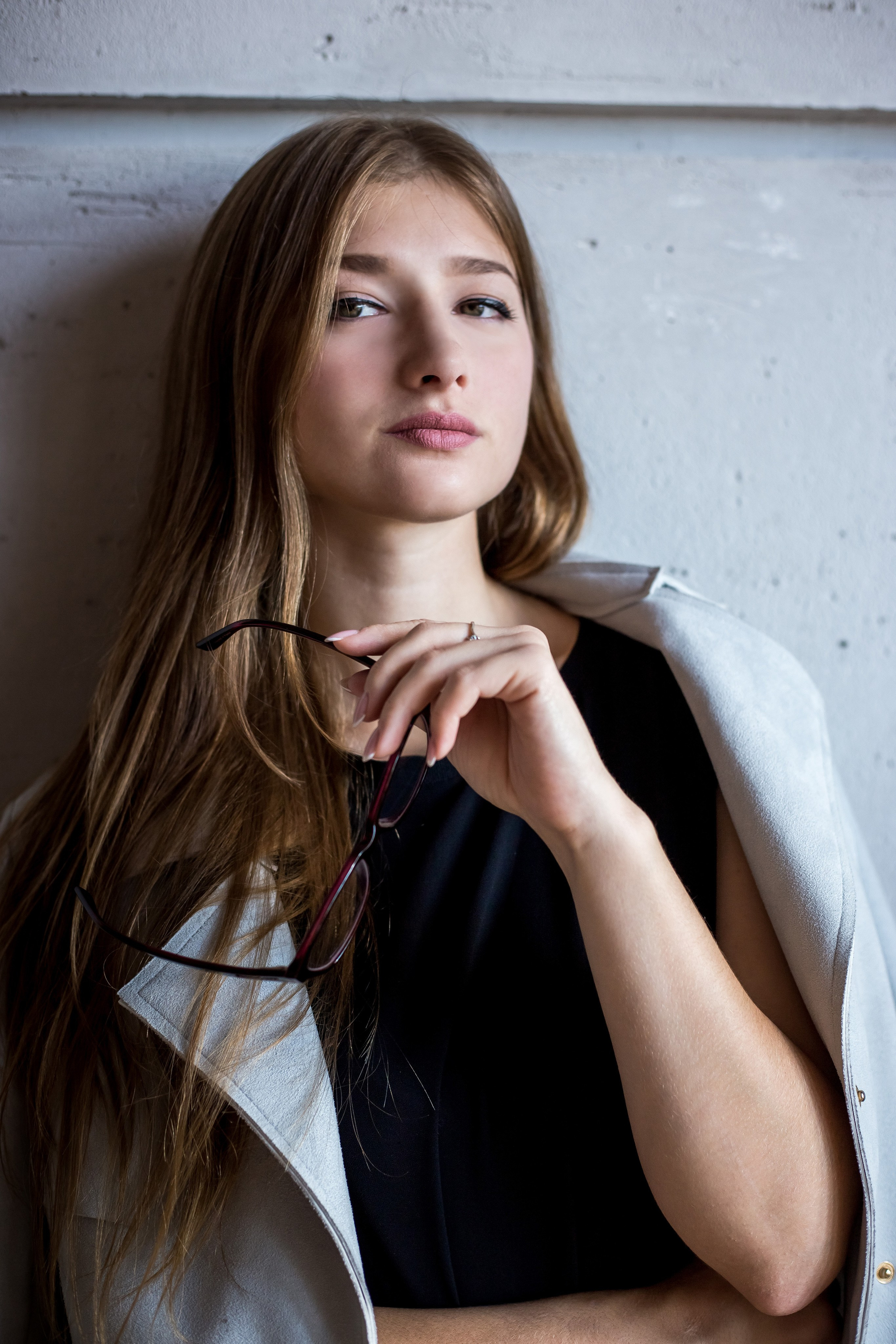 Деловой Портрет. Фотограф Антон Клейнос, Владивосток