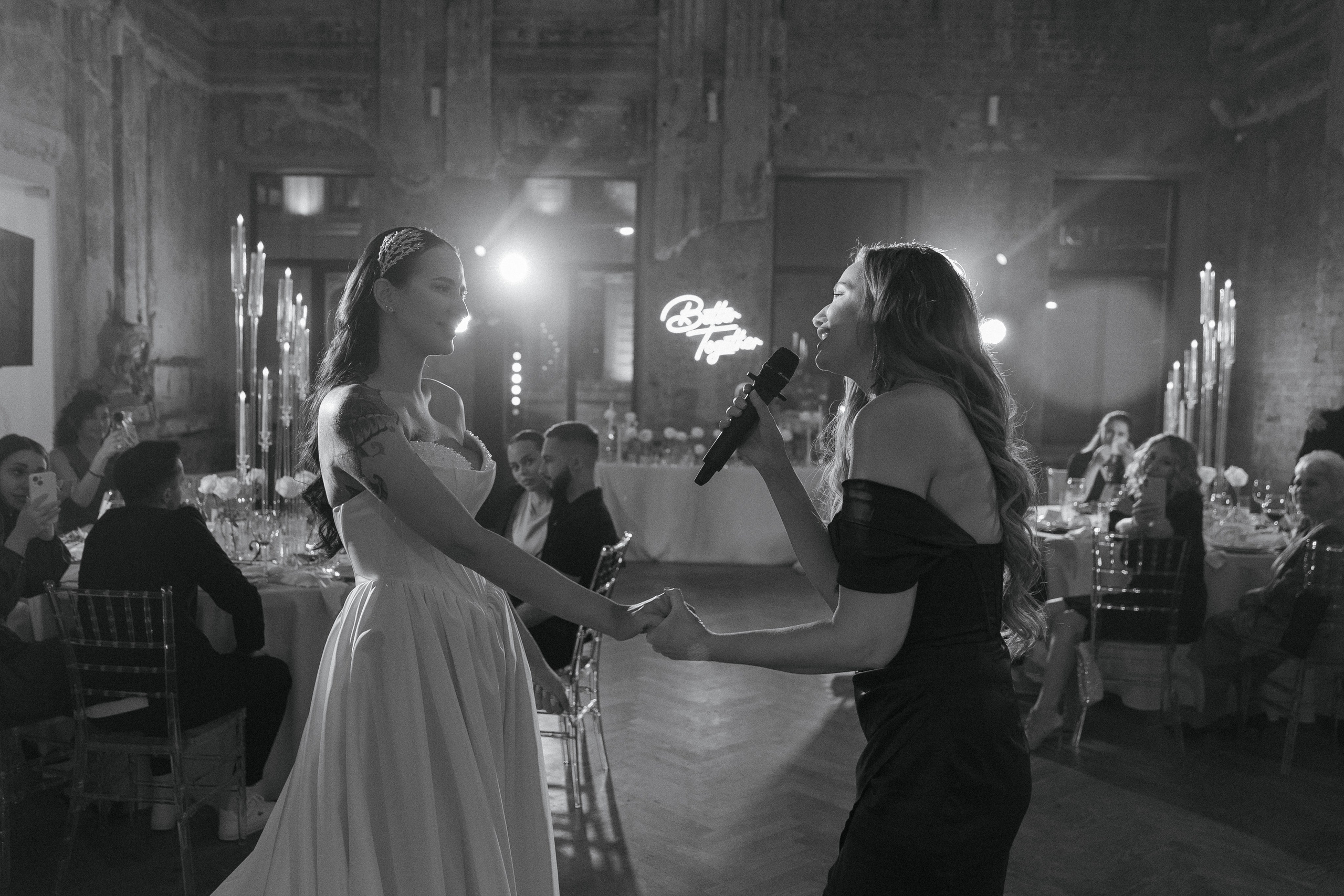 Futuro. Wedding reels and photo