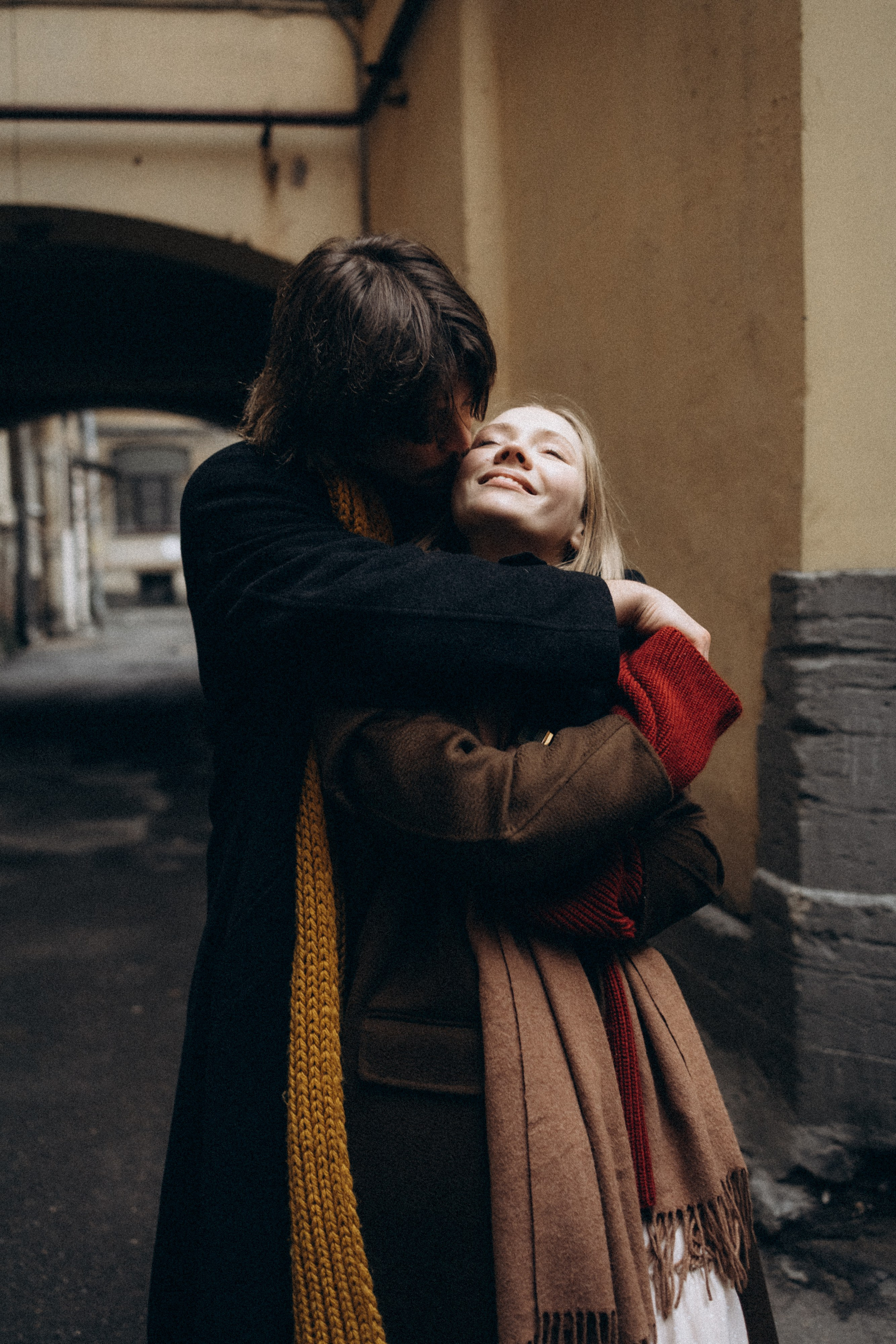 Любовь в большом городе. Ваш фотограф в Санкт-Петербурге