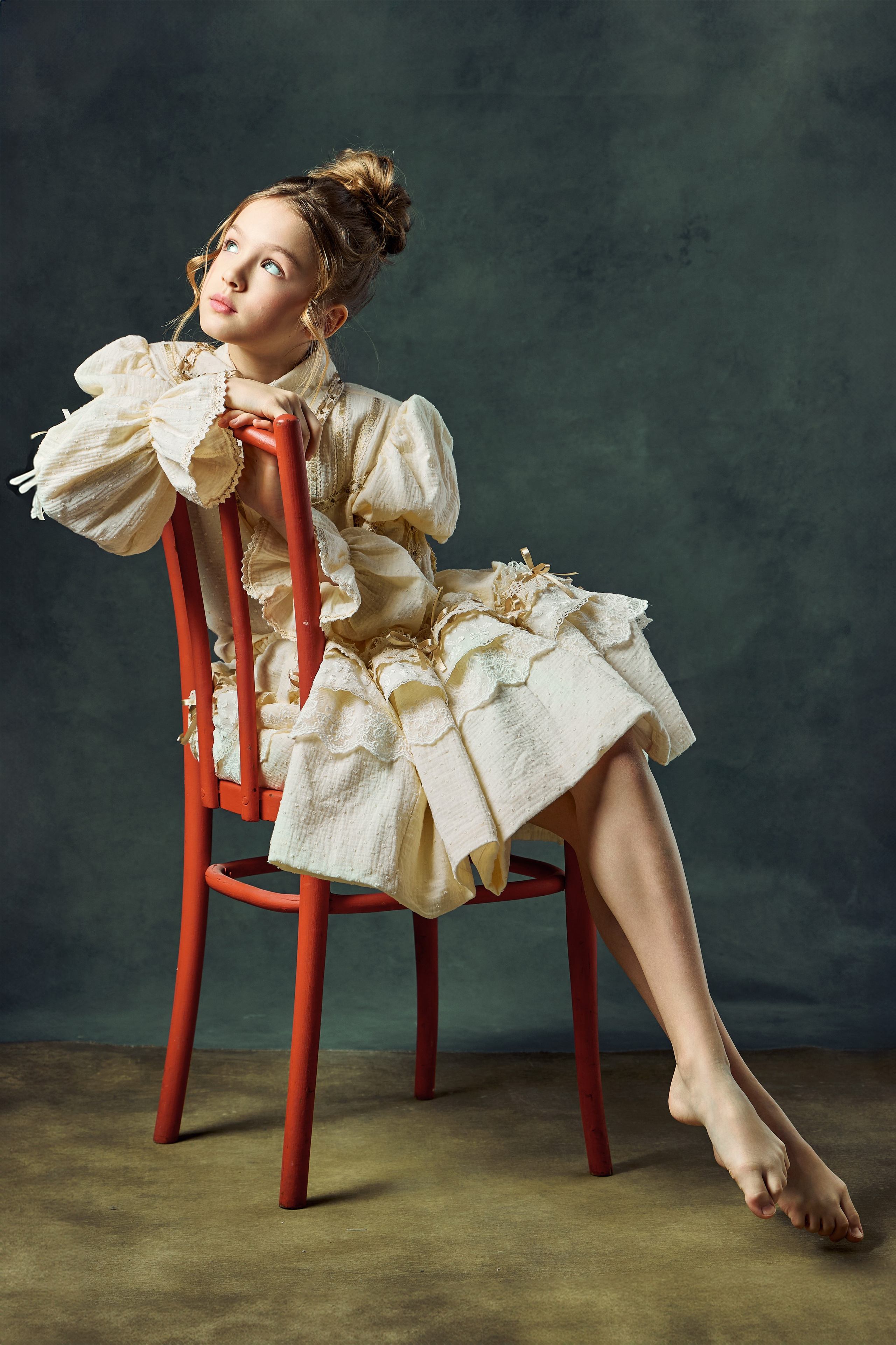 Девичник. Актерское и модельное портфолио. Фотограф в Москве Екатерина Коломеец