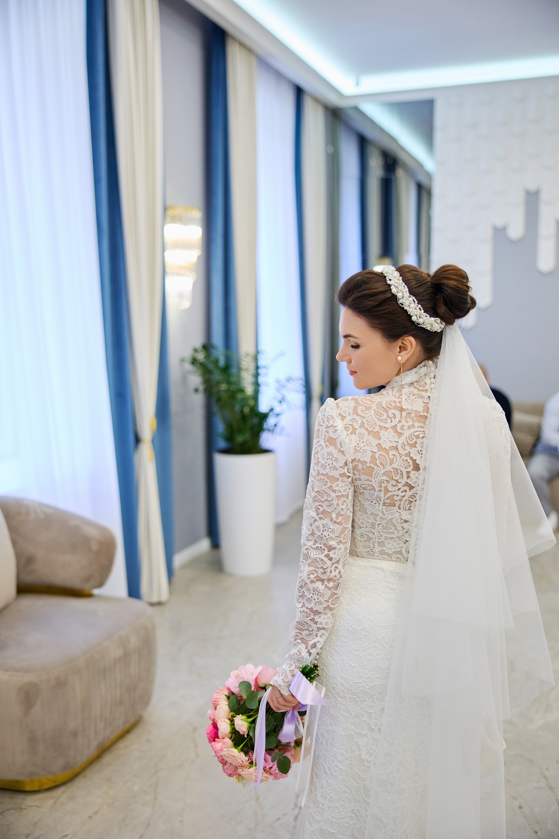 Свадебная фотосессия целого дня. Свадебный фотограф Сергей Колбинский