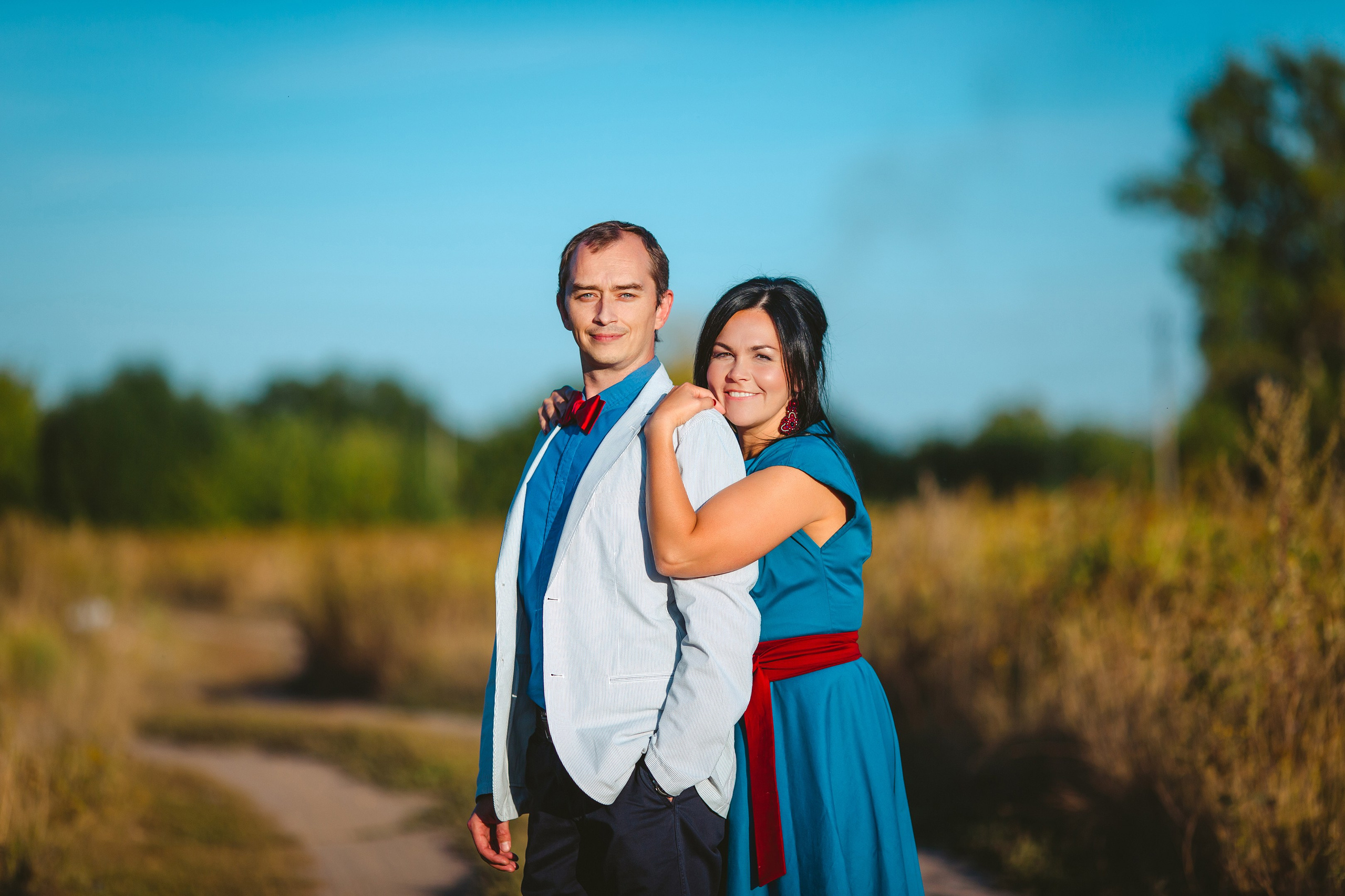 Фотосессии. Свадебный фотограф Сергей Колбинский