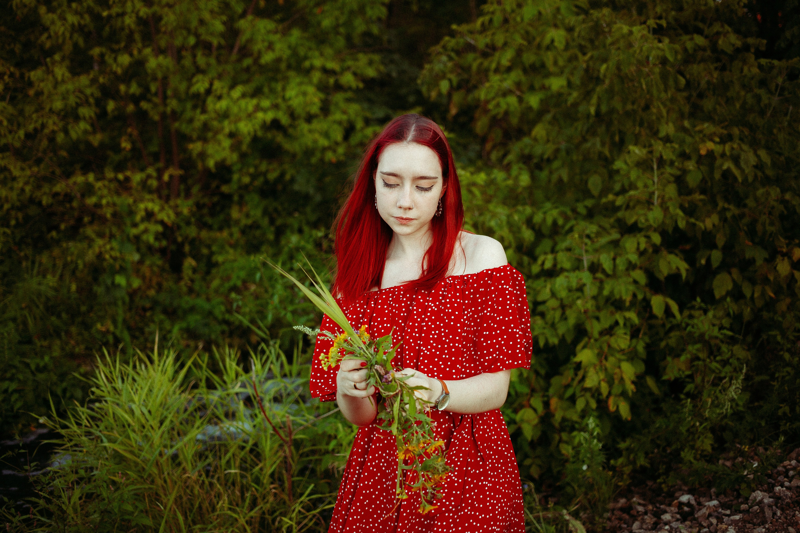 Катя. Леонид Рябов — фотограф в Нижнем Новгороде