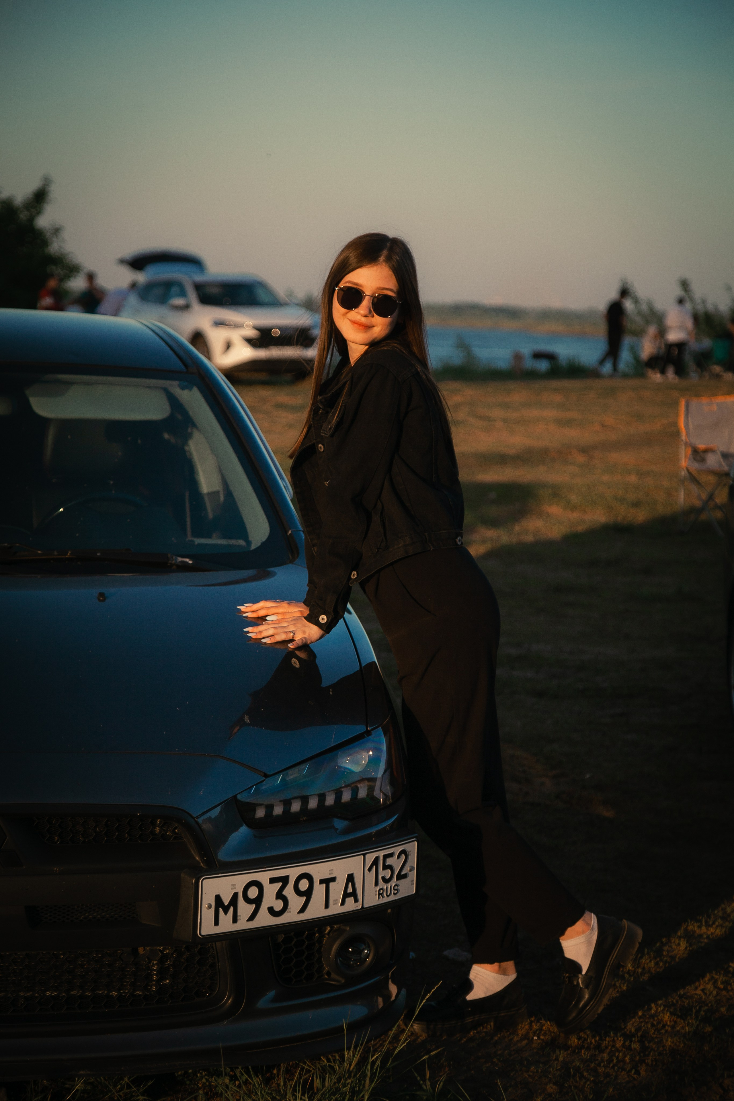 Открытие сезона Lancer Community 2024. Леонид Рябов — фотограф в Нижнем Новгороде