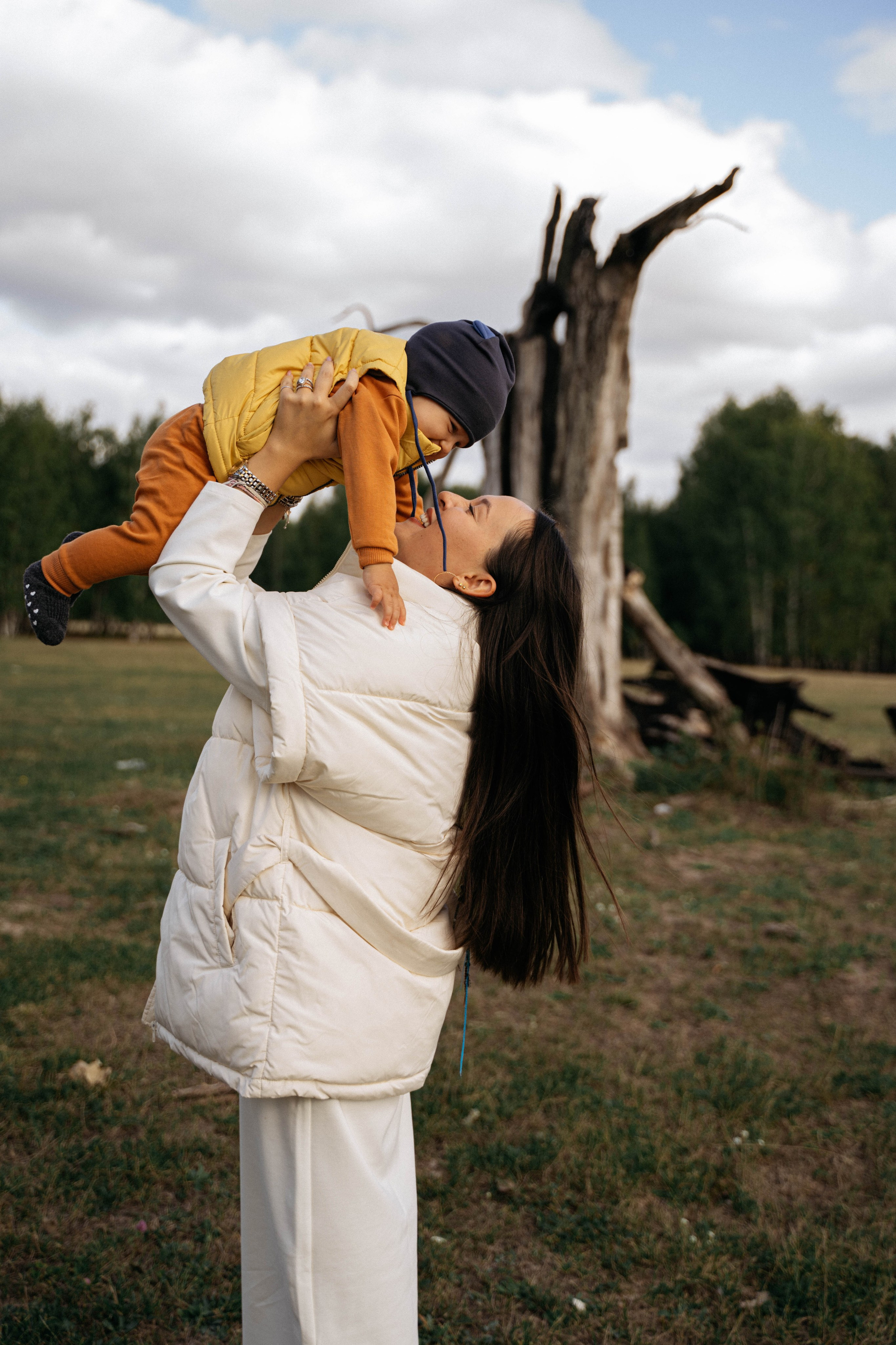 Время, остановись: нам хорошо