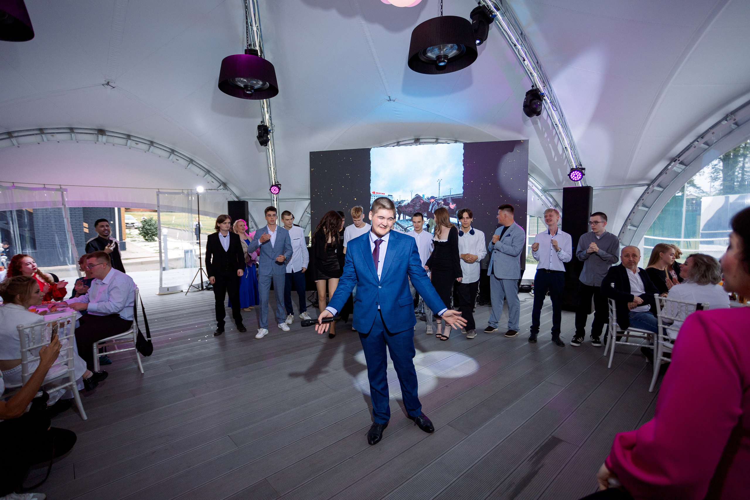 ВЫПУСКНОЙ: Волки-Липки. Все фото. Профессиональный фотограф в Ижевске Леша Петров