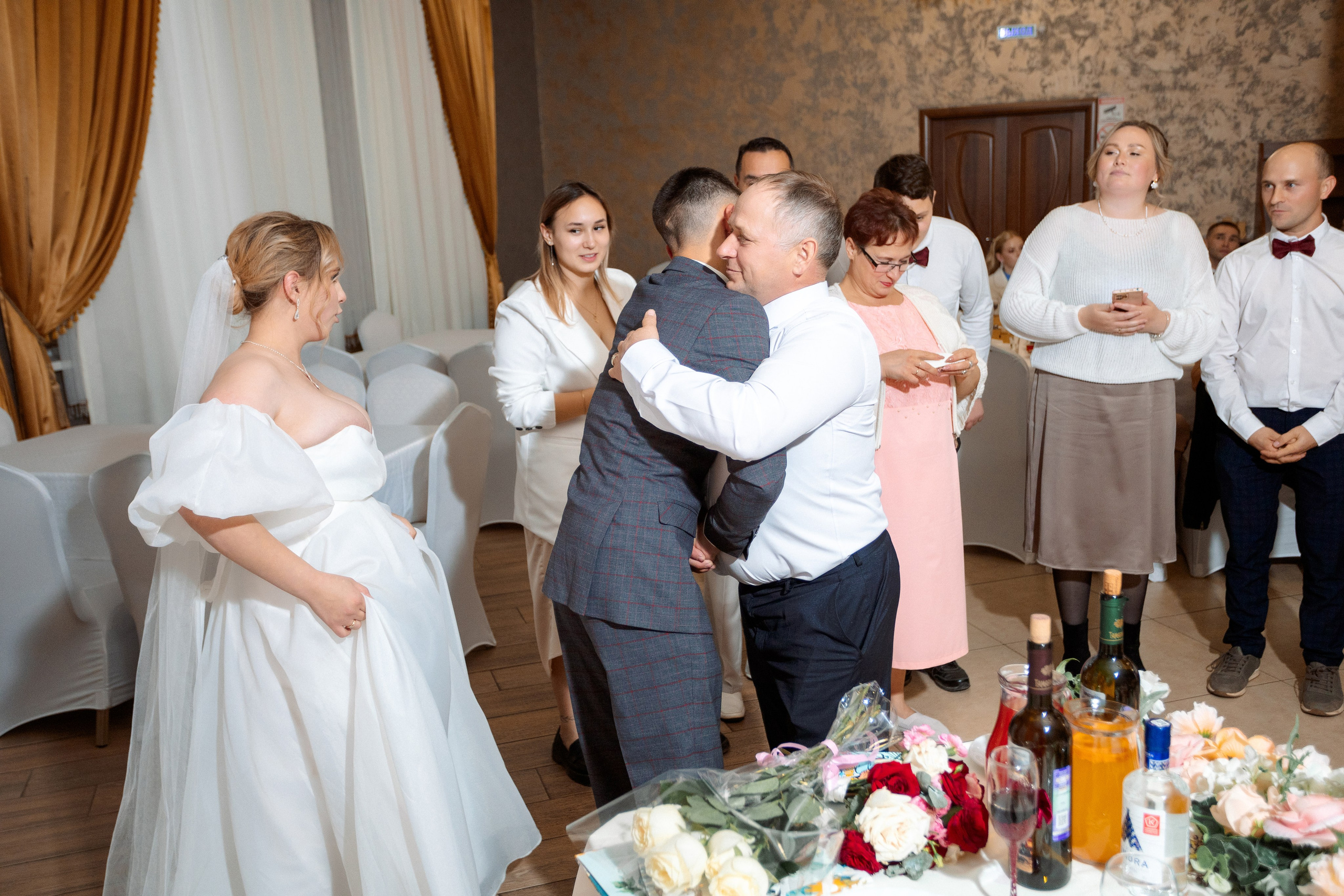 СВАДЬБА: Дима и Юля. Все фото. Профессиональный фотограф в Ижевске Леша Петров