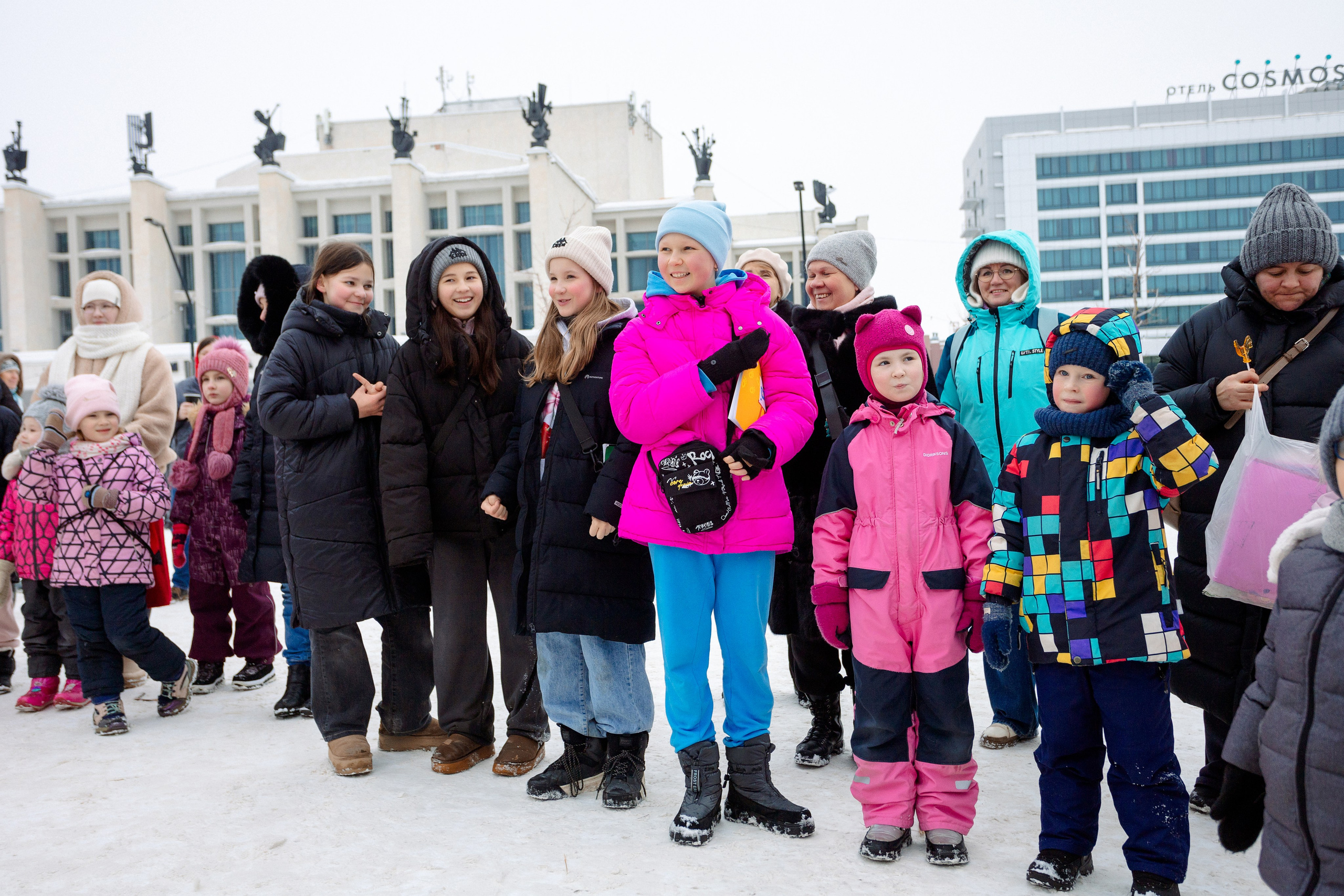 РЕПОРТАЖ: ТОПТЫЖКА 01.03.2025. Профессиональный фотограф в Ижевске Леша Петров