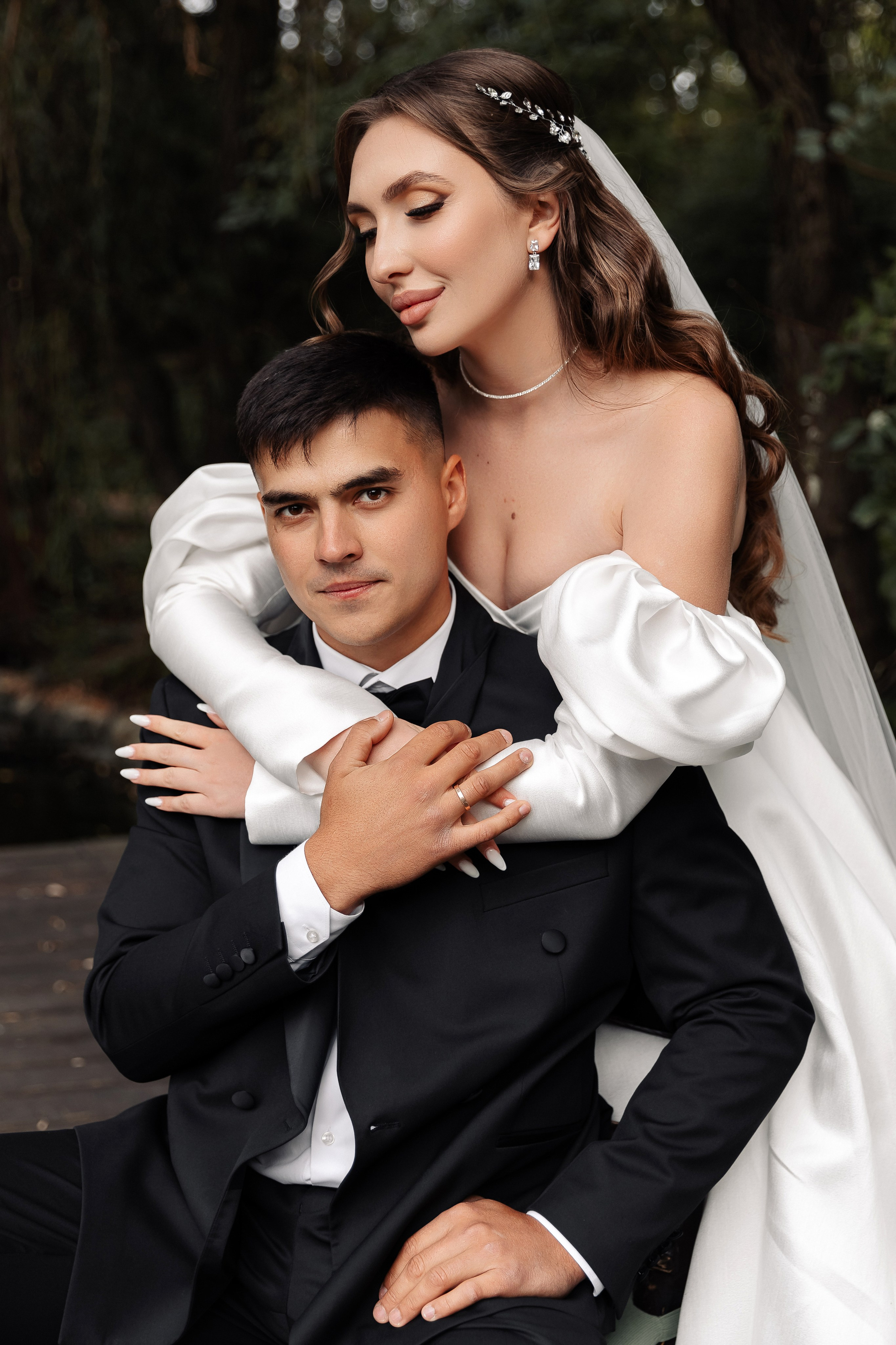 Александр и Анна. Свадебный и семейный фотограф в Ростове-на_дону, Тамара Оганесян