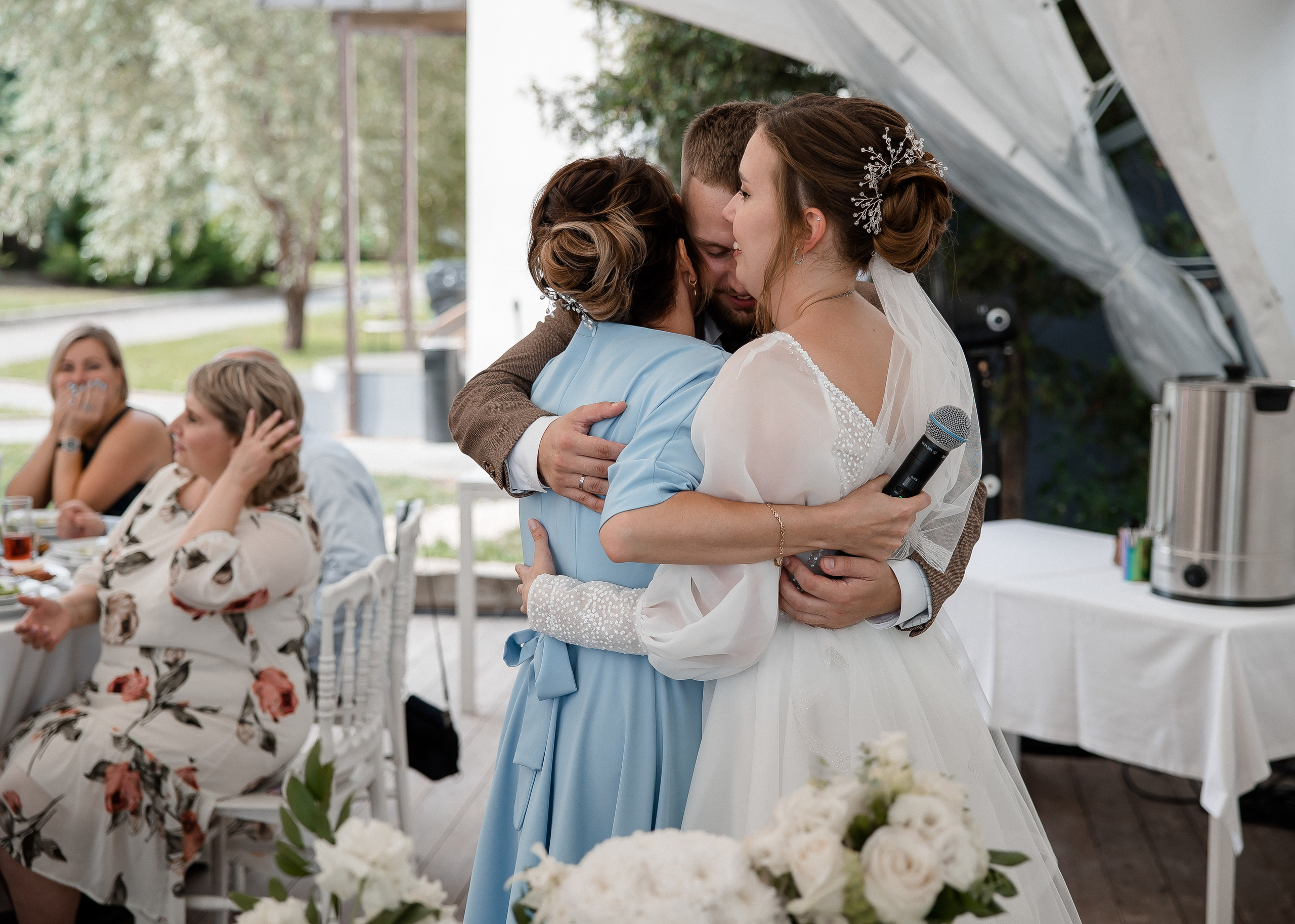 Алина + Паша. Свадебный и семейный фотограф в Саратове Маша Паника