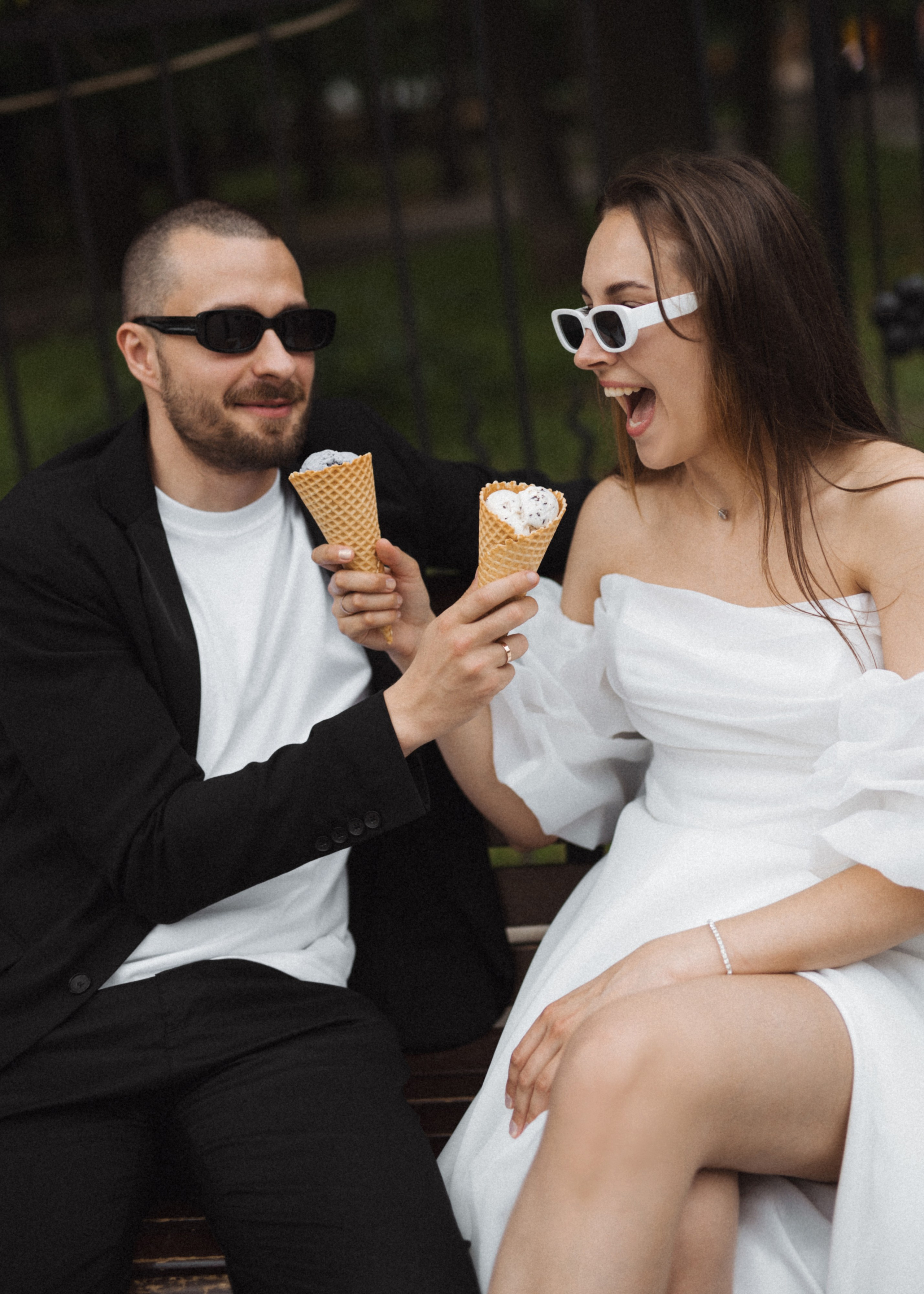 Ксюша + Паша. Свадебный и семейный фотограф в Саратове Маша Паника