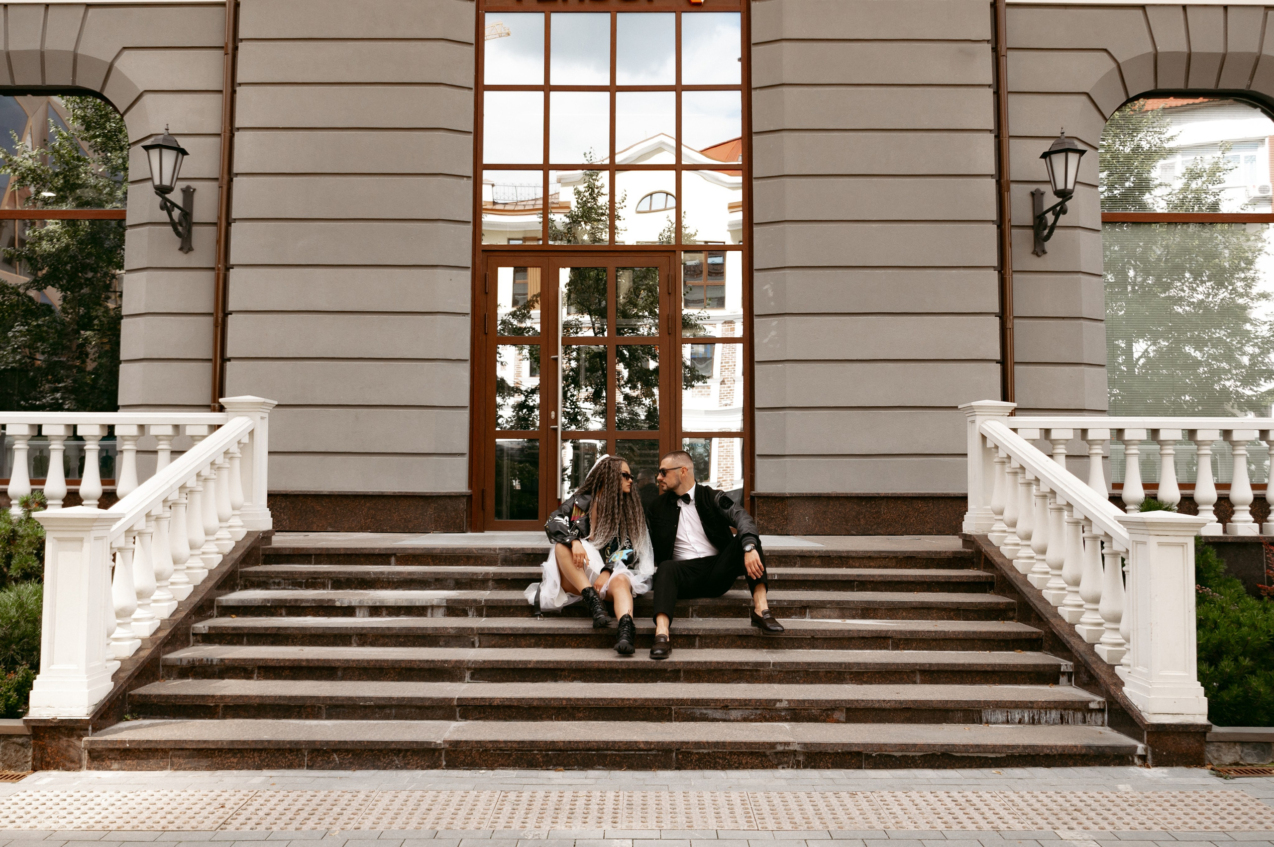 Макс и Катя. Фотограф Екатеринбург | Оля Макарова