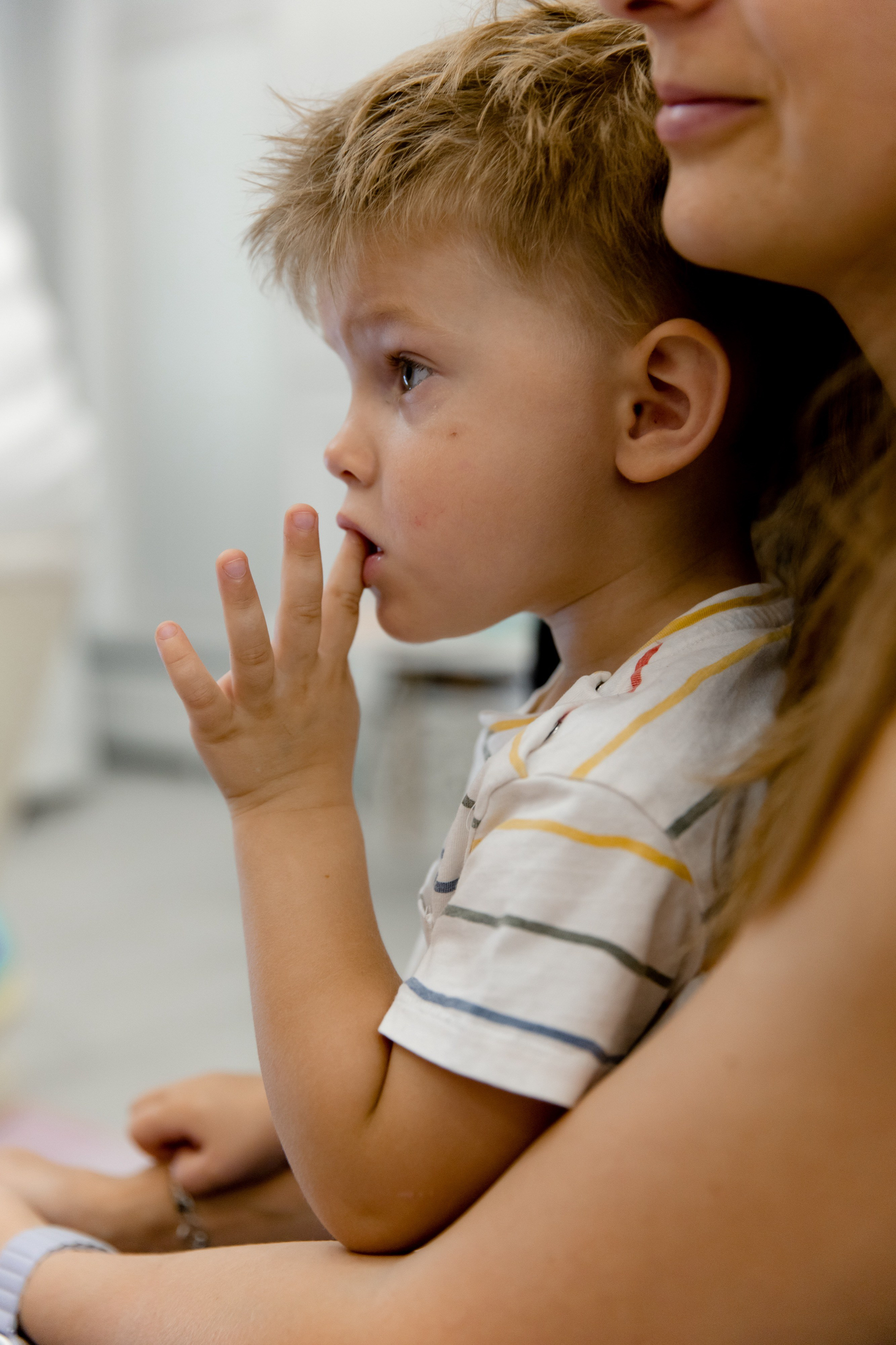 Стефания 2 года. Фотограф Роман Полянин