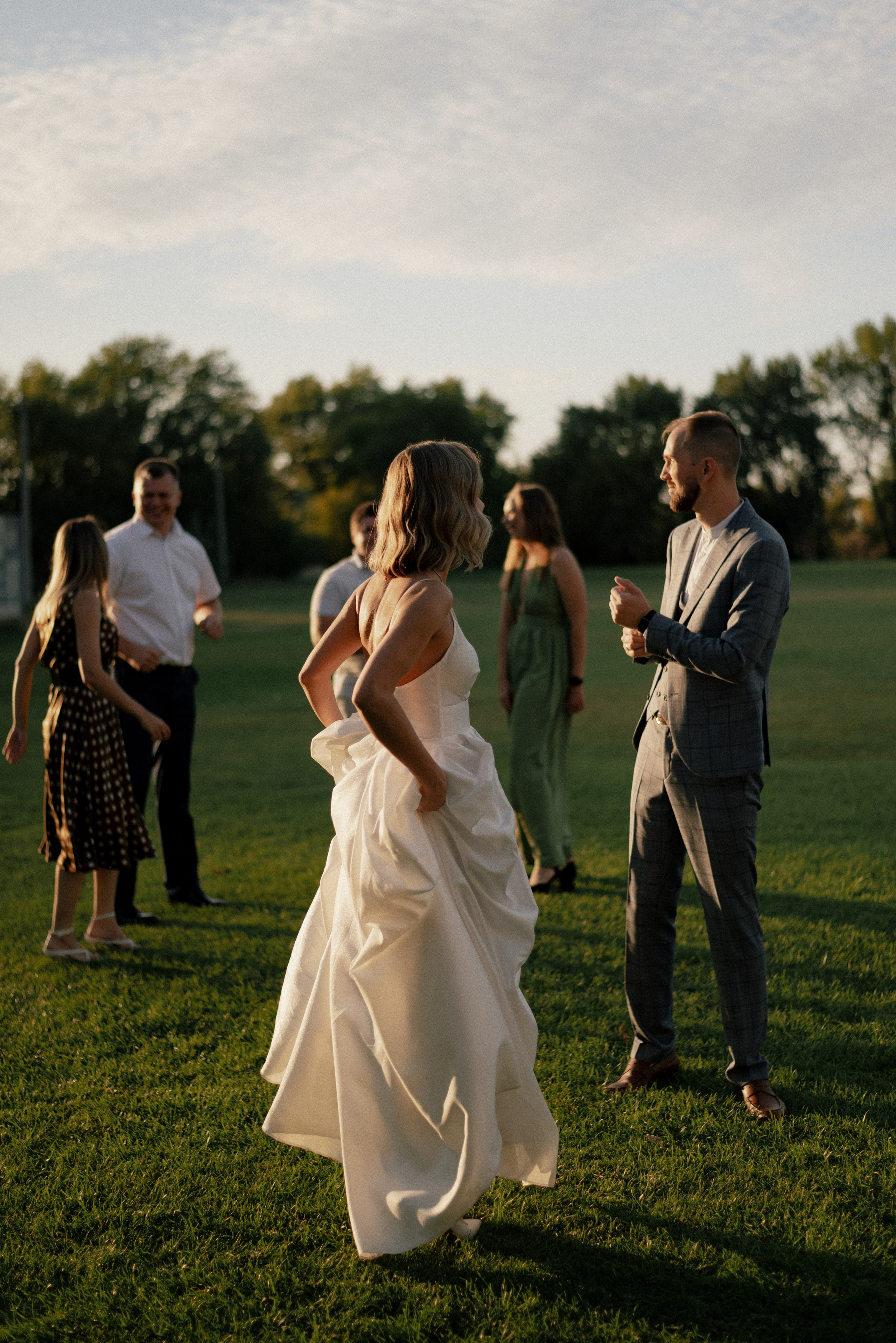 Оксана & Игорь. Алёна Куртова