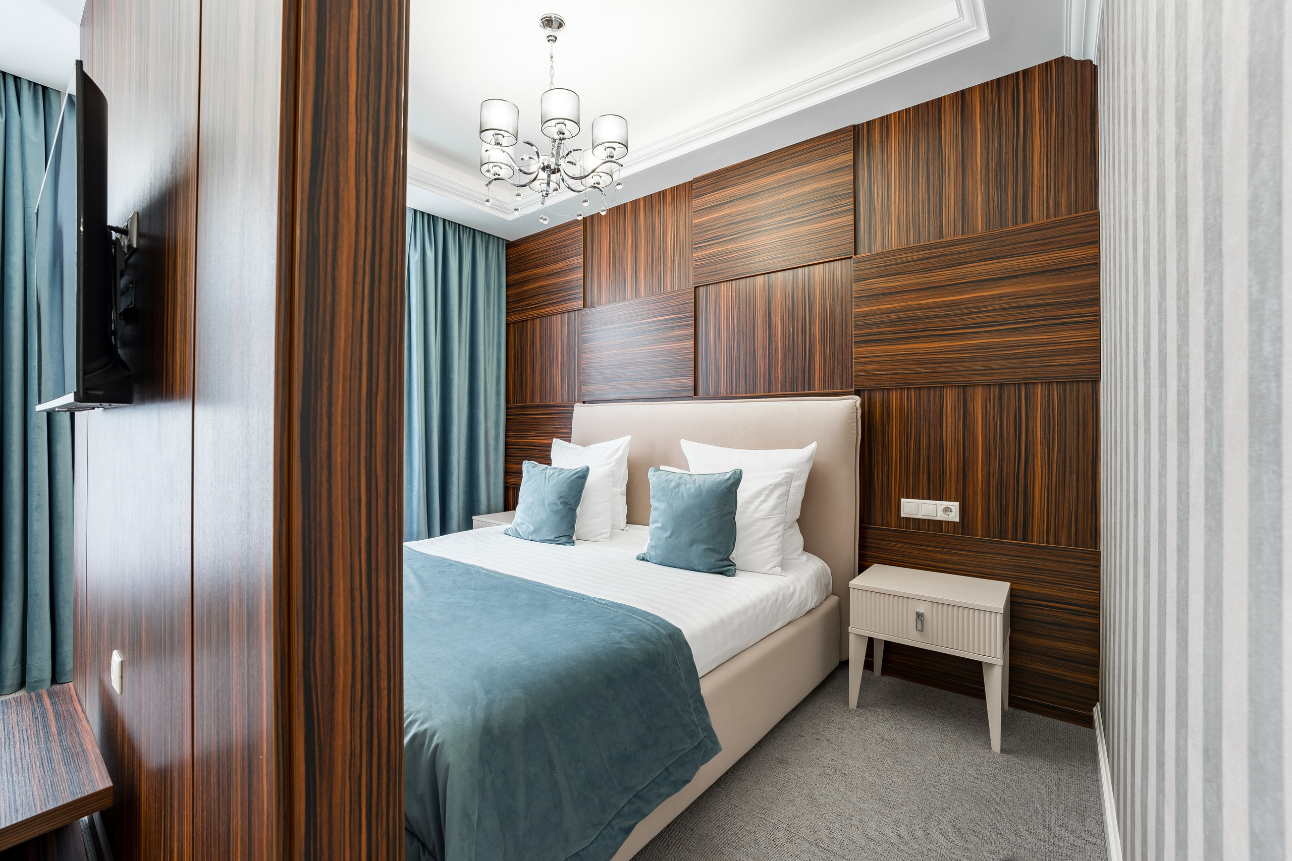 Отельный интерьерный фотограф Сочи