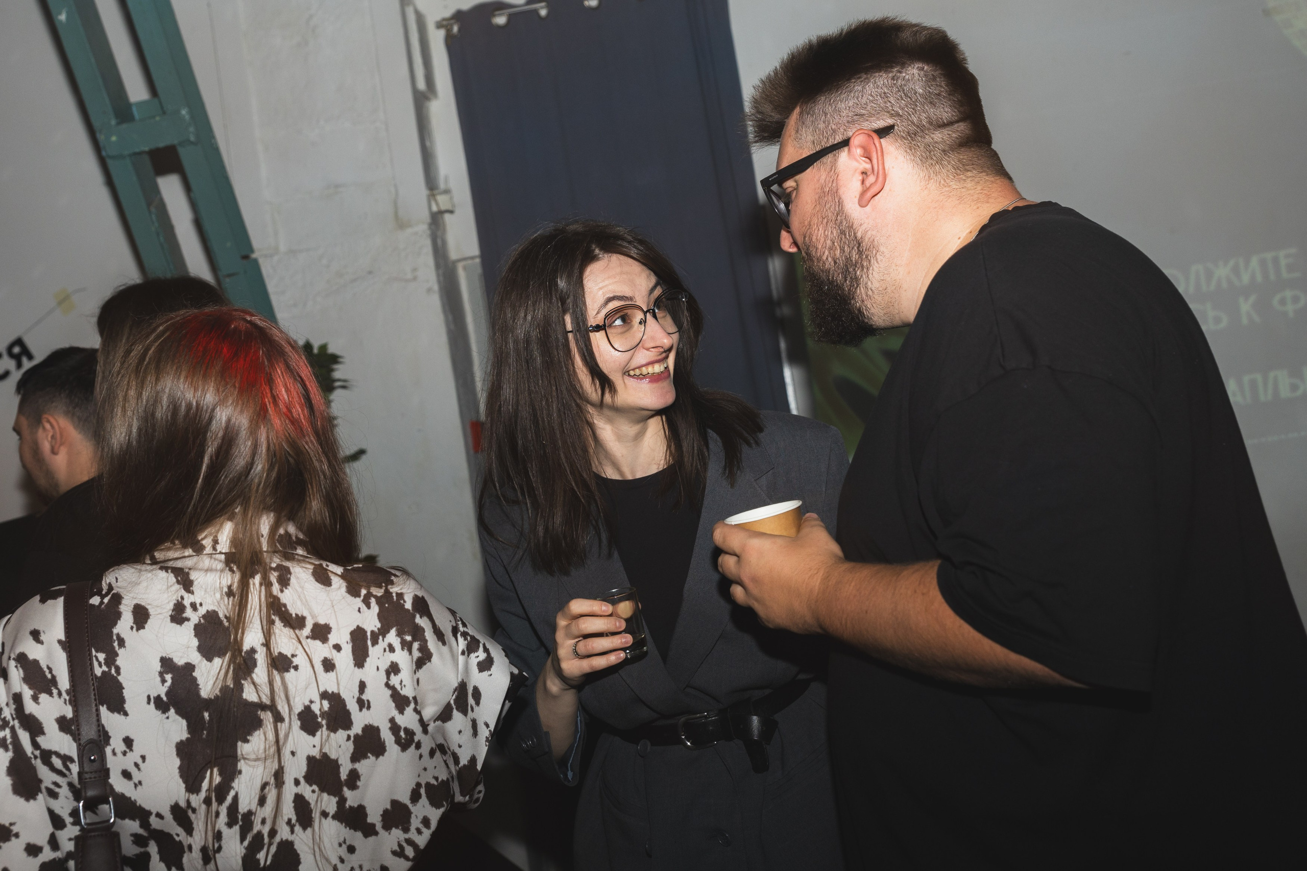 День рождения Миши и Сёмы. Фотограф в Москве Михаил Штаханов