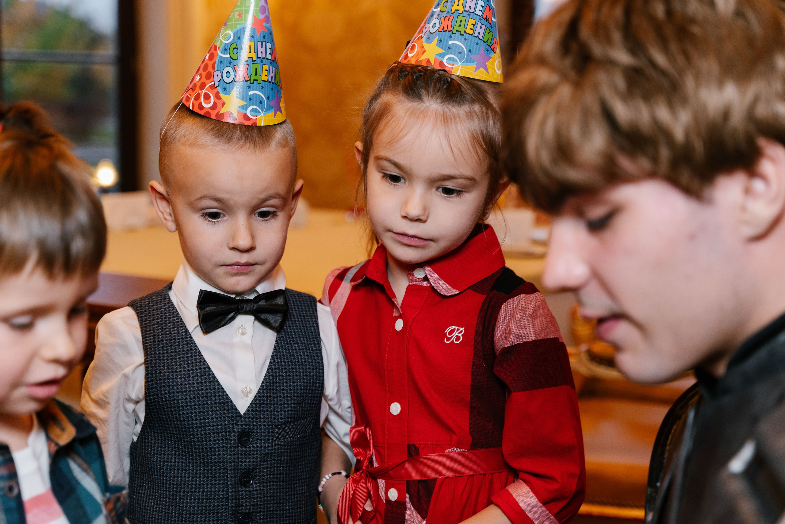 Давид 5 лет. Фотограф Москва