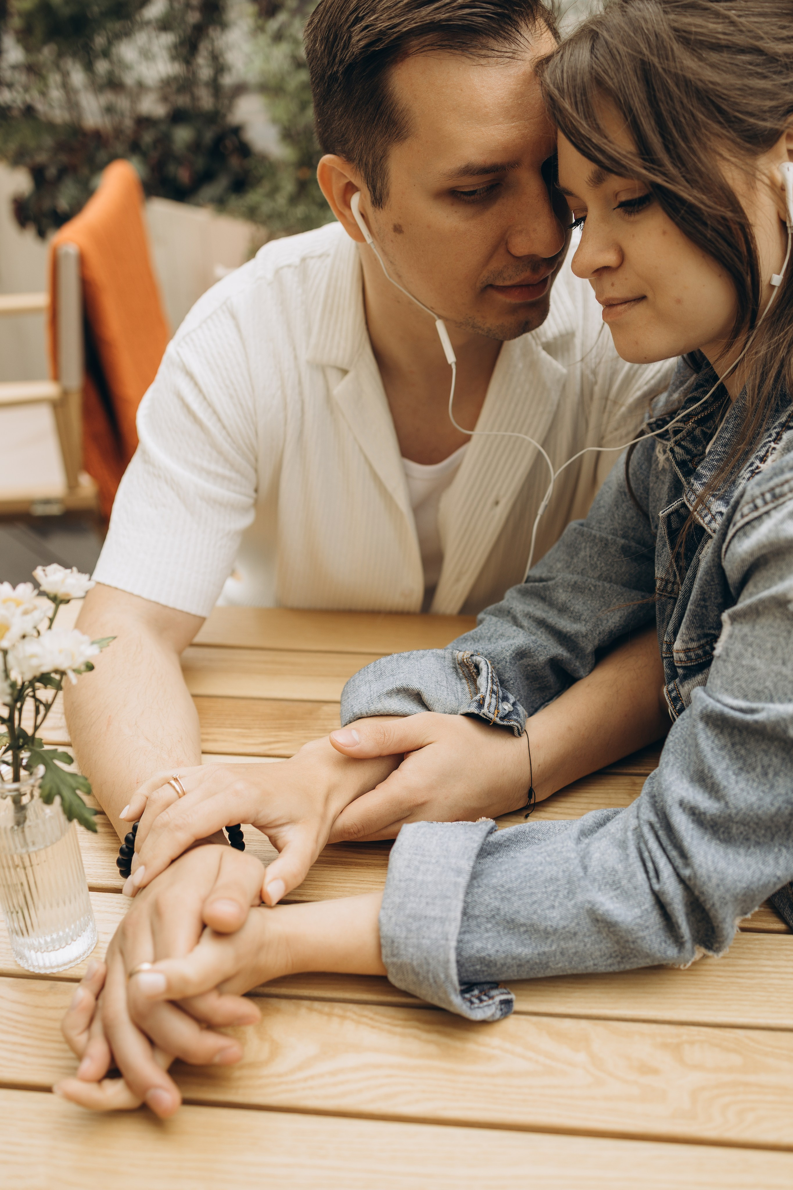 Любовь на Патриках. Галя и Дима. Семейный и детский фотограф в Санкт-Петербурге — Лаврова Ольга