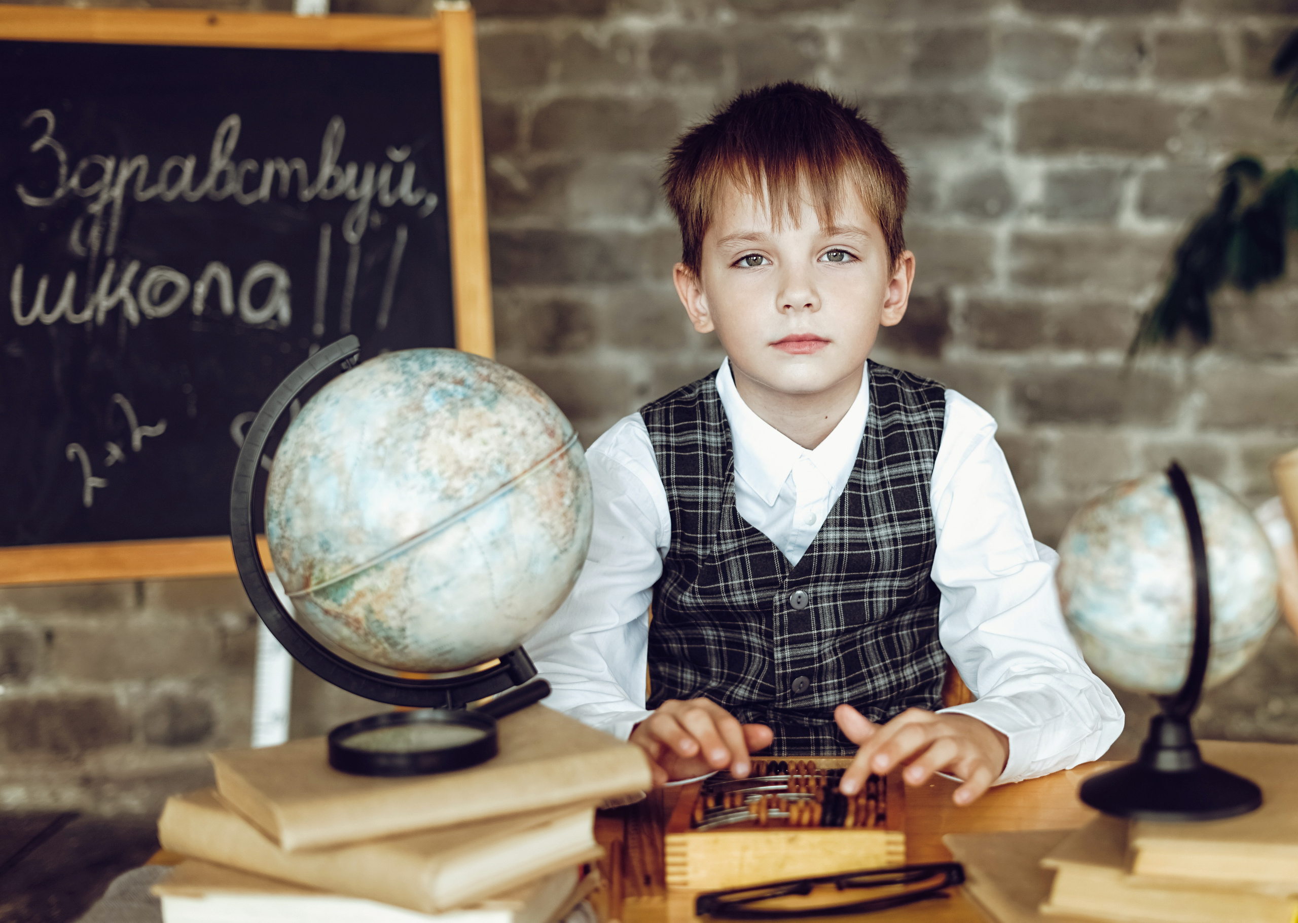 Саша. Семейный и детский фотограф в Саратове Акефьева Анна