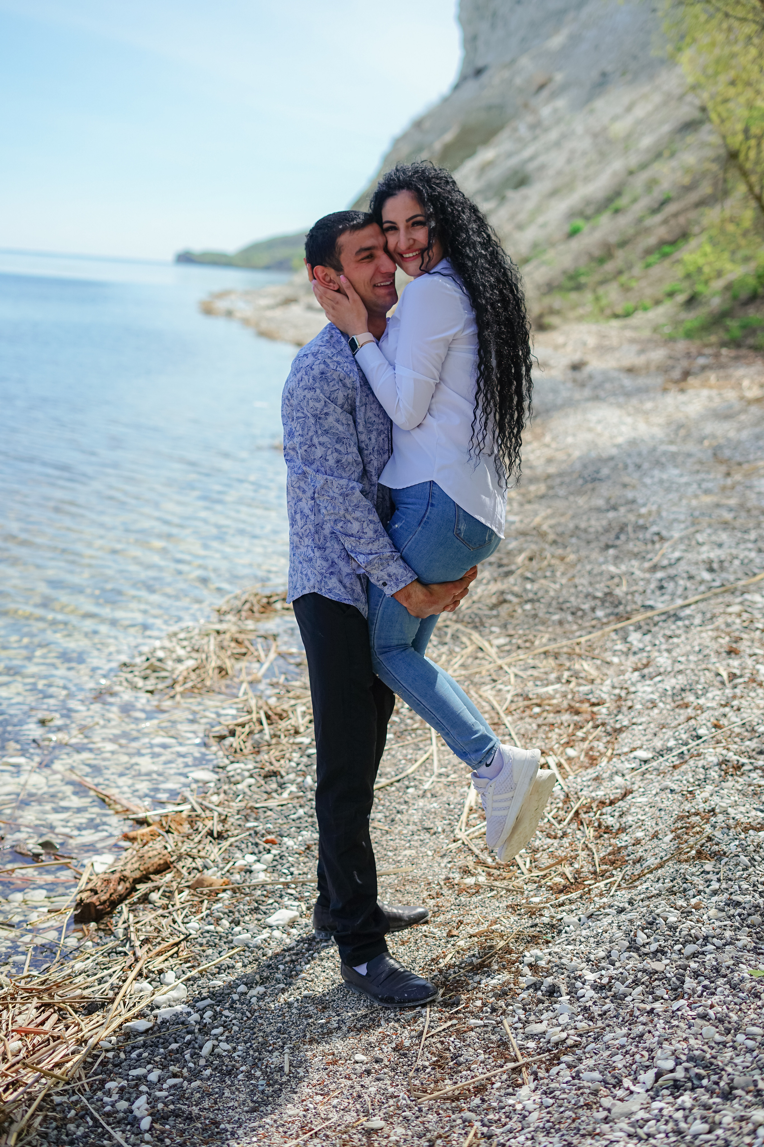 Фируза и Камиль. Семейный и детский фотограф в Саратове Акефьева Анна