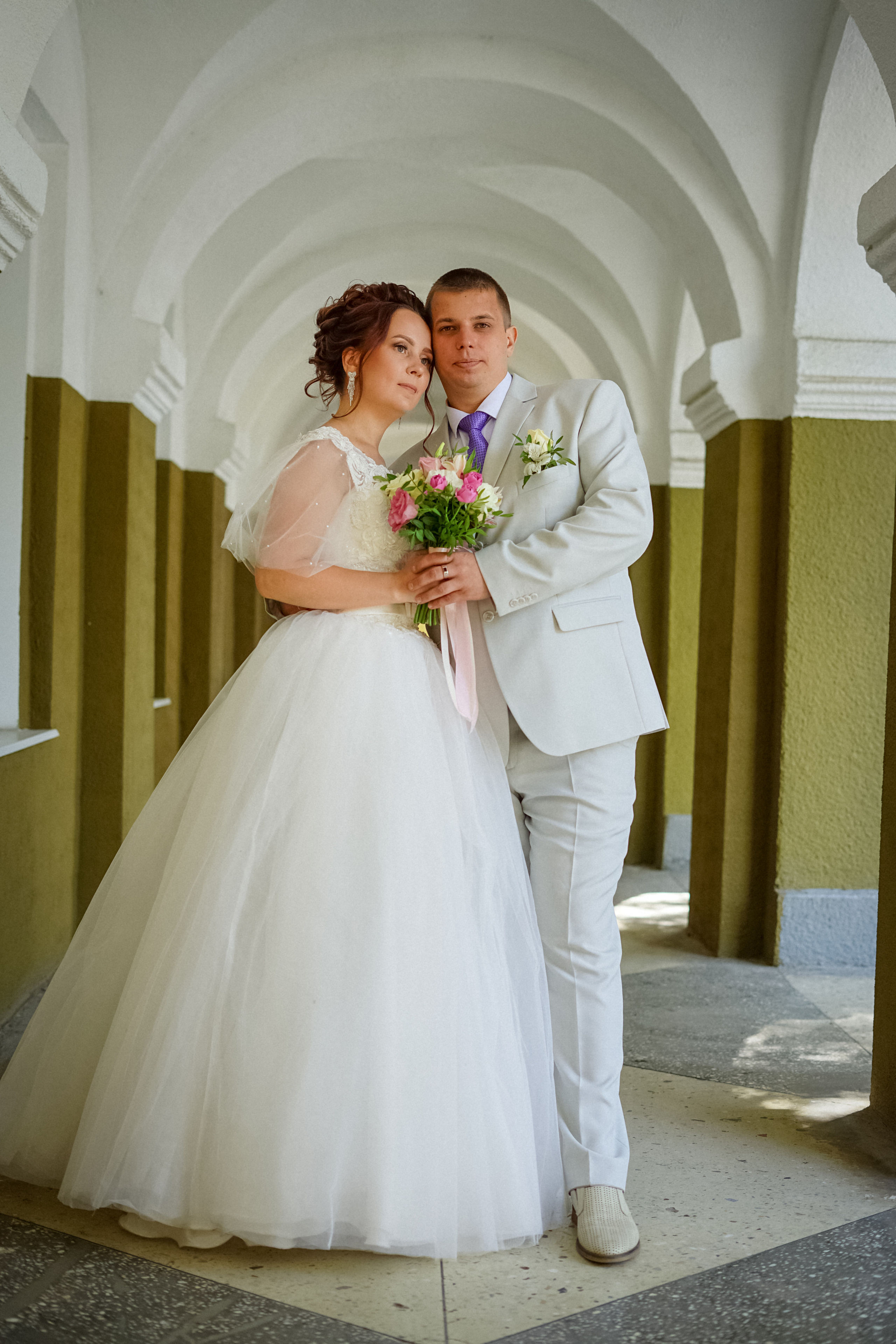 Свадебные фотографии. Семейный и детский фотограф в Саратове Акефьева Анна