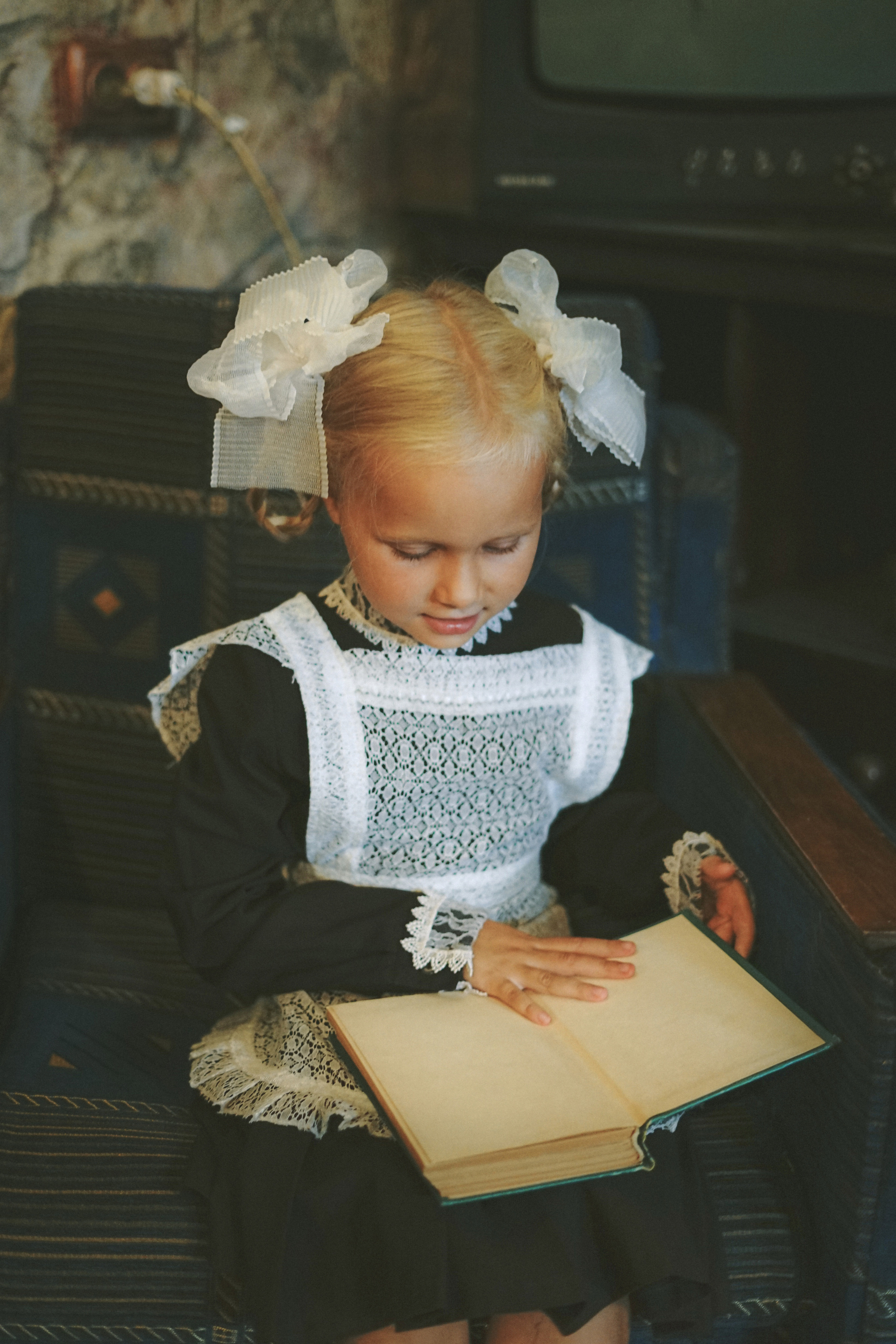 Вика. Семейный и детский фотограф в Саратове Акефьева Анна